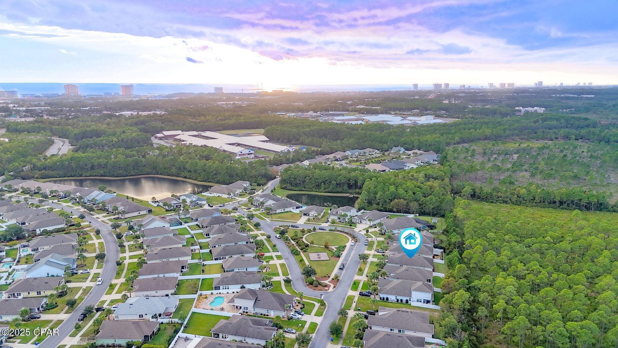 328 Johnson Bayou Drive, Panama City Beach, FL 32407 thumbnail, photo 55 of 57