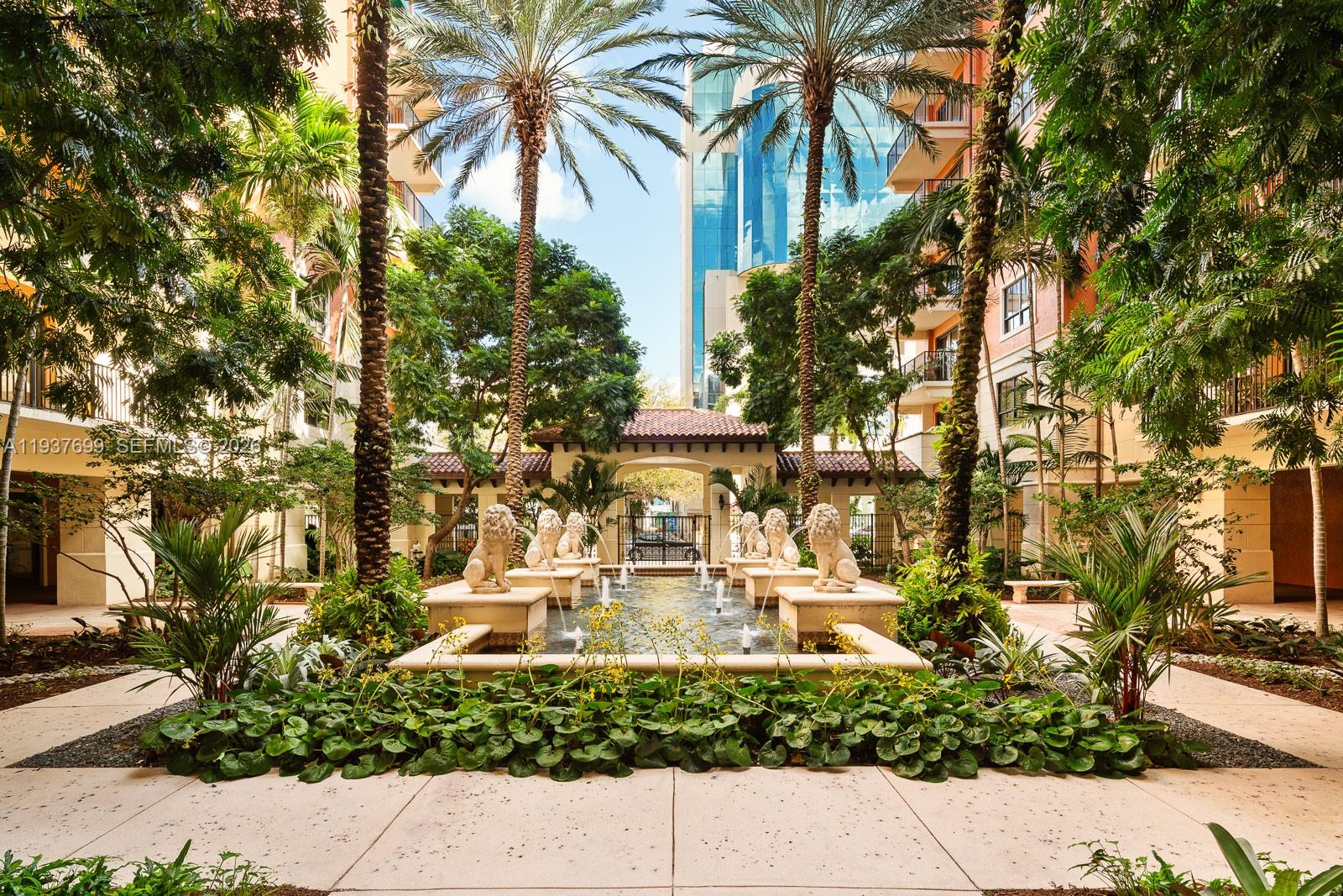 100 Andalusia Ave #408, Coral Gables FL 33134
