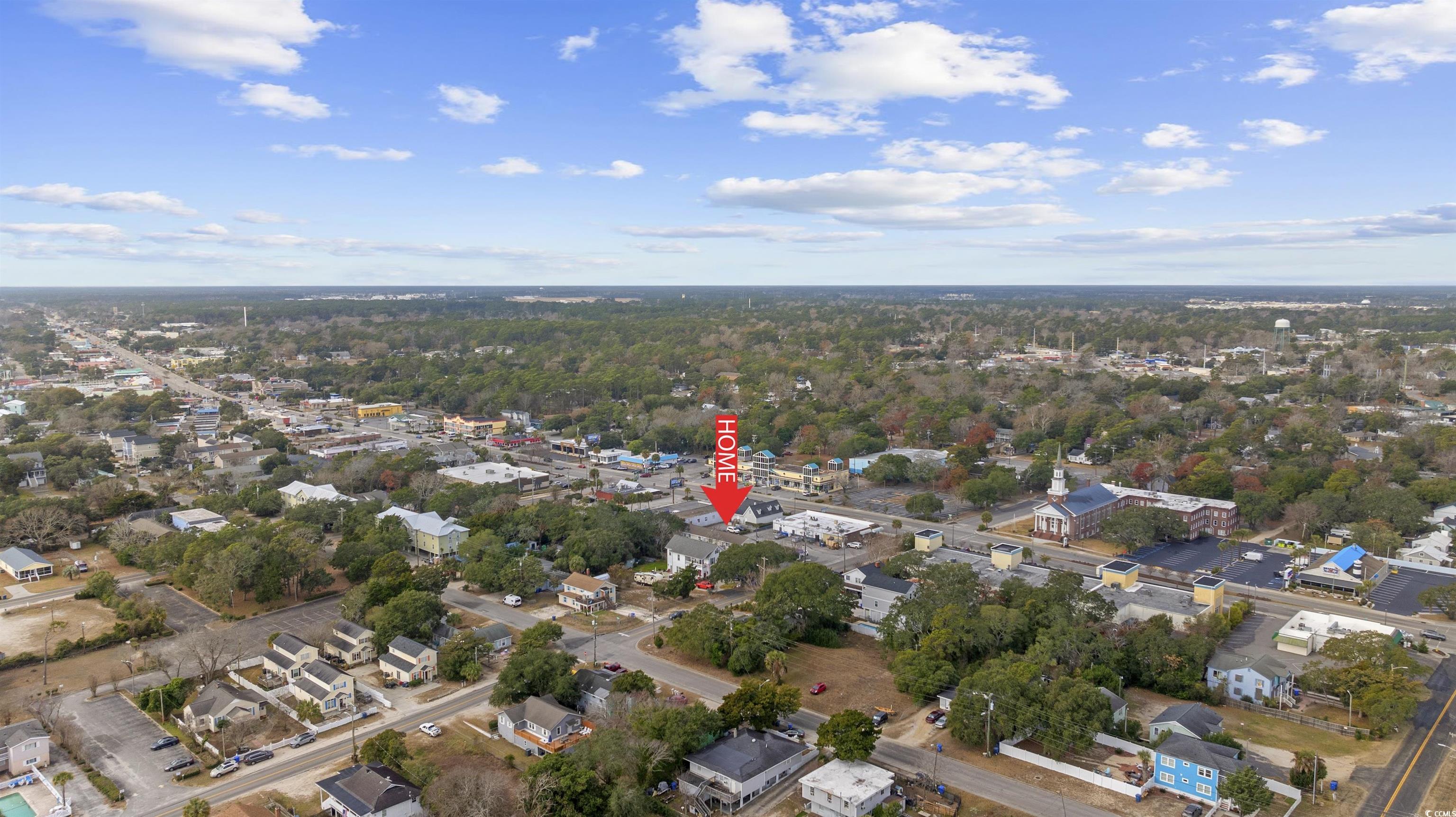 27th image of 407 4th Ave N, Myrtle Beach, SC 29577 | MLS# 2600191