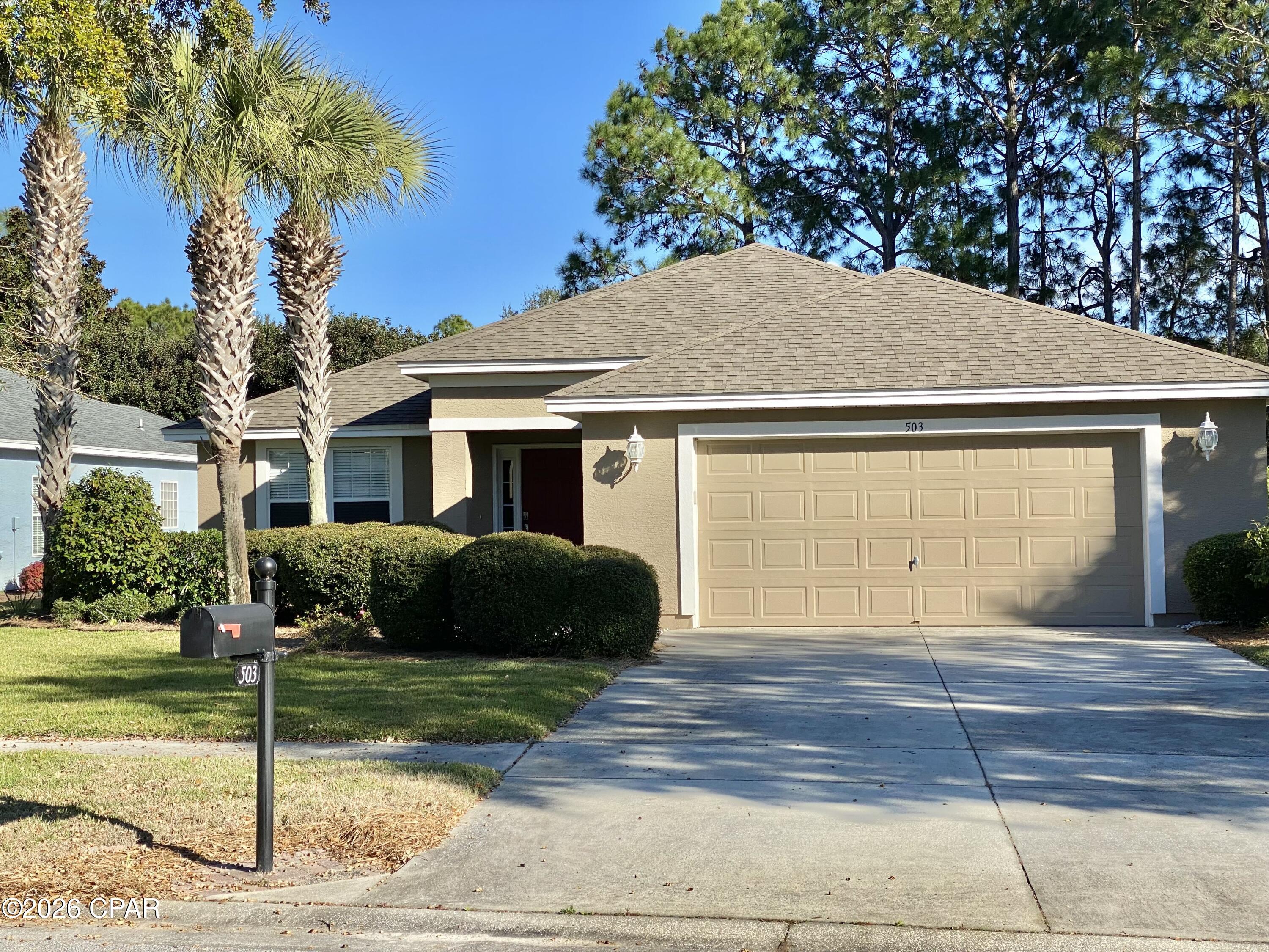 503 Bainbridge Street, Panama City Beach, FL 32413
