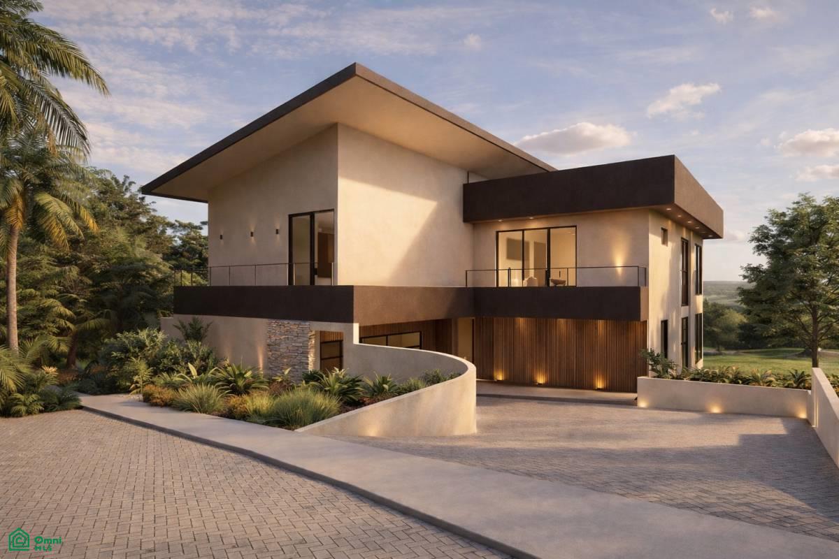 5 bed Single Family Homes For Sale in Santa Cruz, Guanacaste - 1