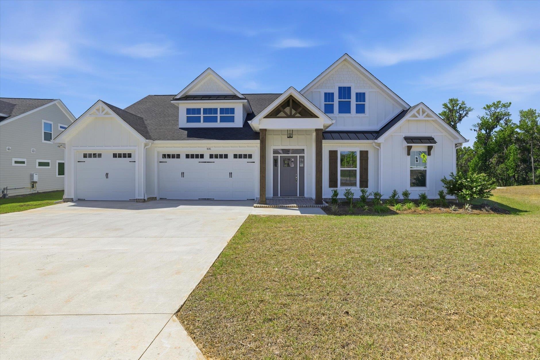 4141  Rampart Road , Tallahassee, FL, 32317