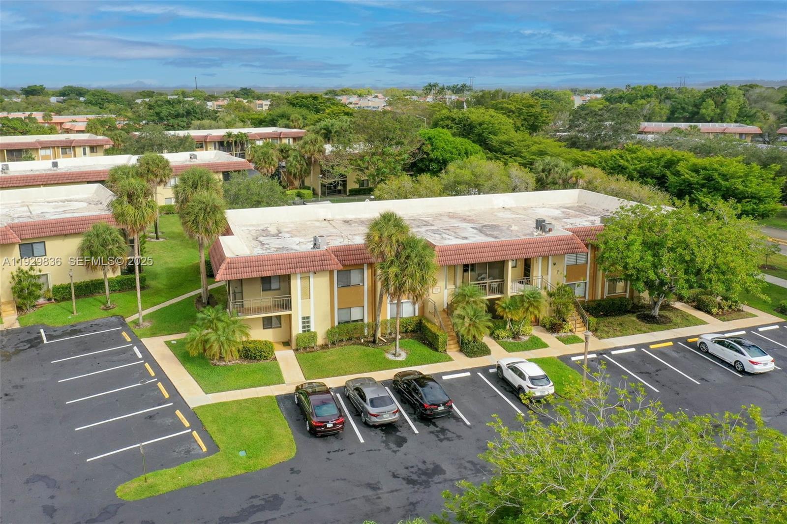 Racquet Club Apartments A