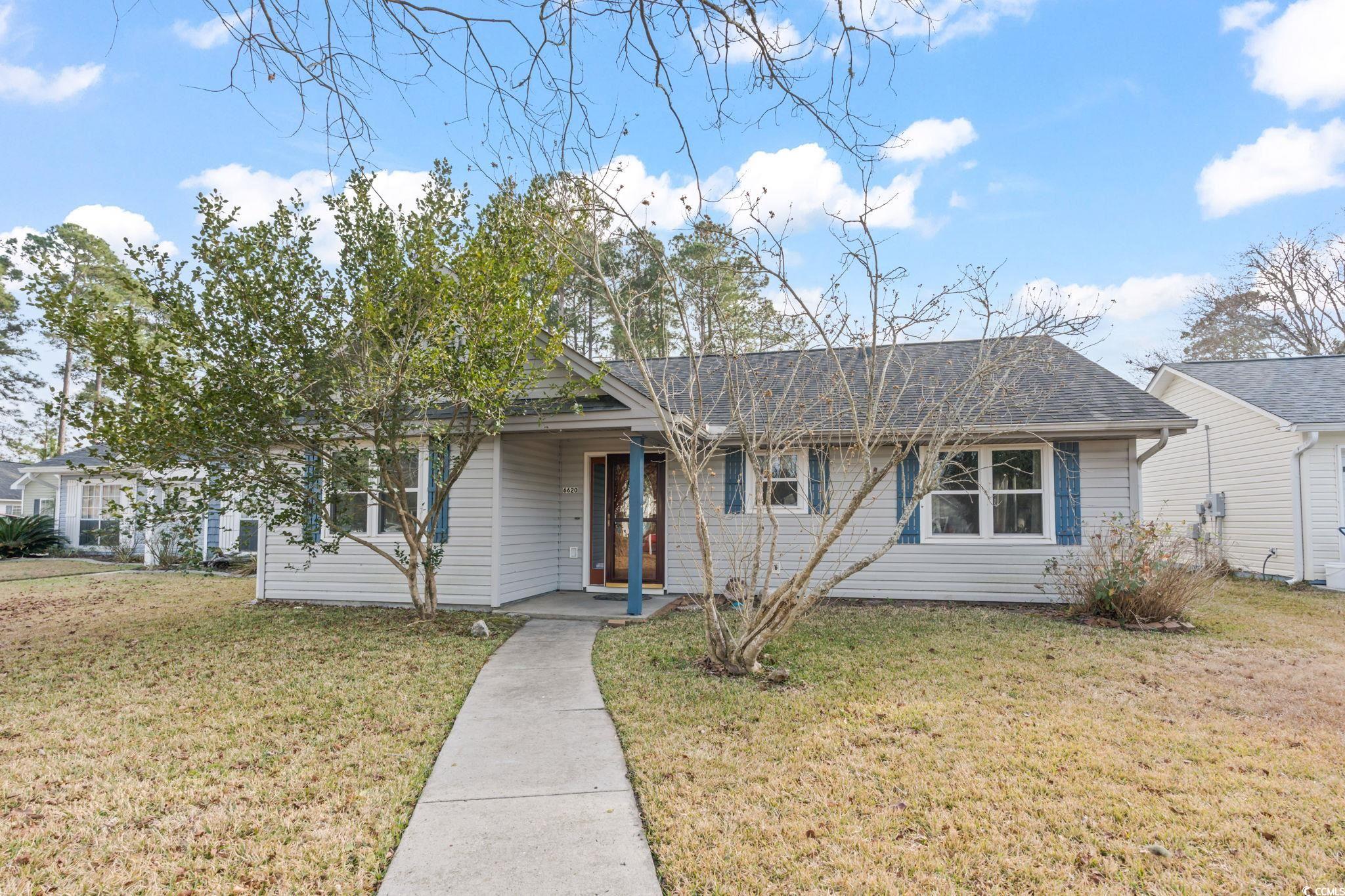 6620 Cherry Laurel Dr. Myrtle Beach, SC 29588