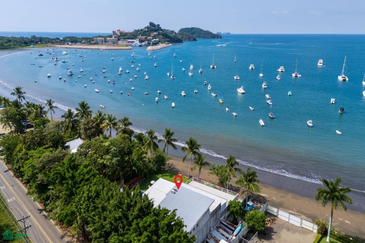 La Mansion – Double Beachfront Mixed-Use Property , Cabo Velas, Santa Cruz, Guanacaste