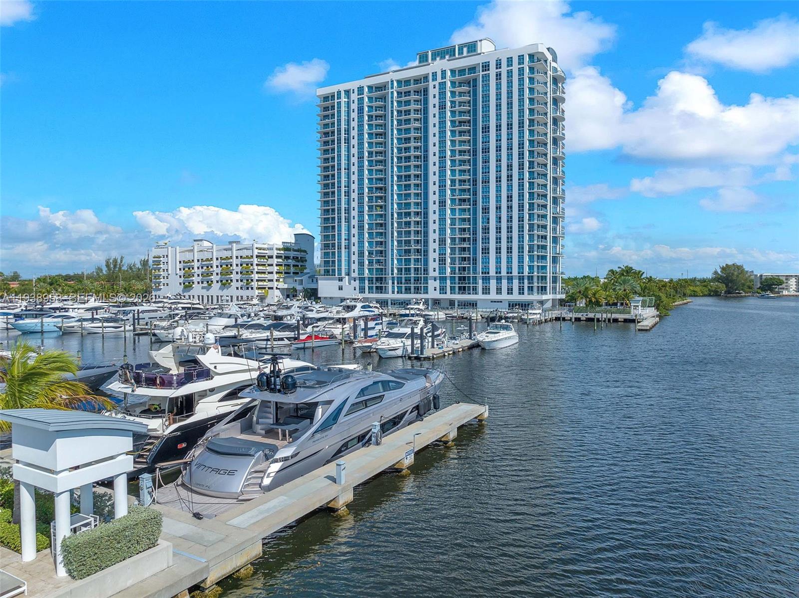 17111 Biscayne Blvd #411, North Miami Beach FL 33160
