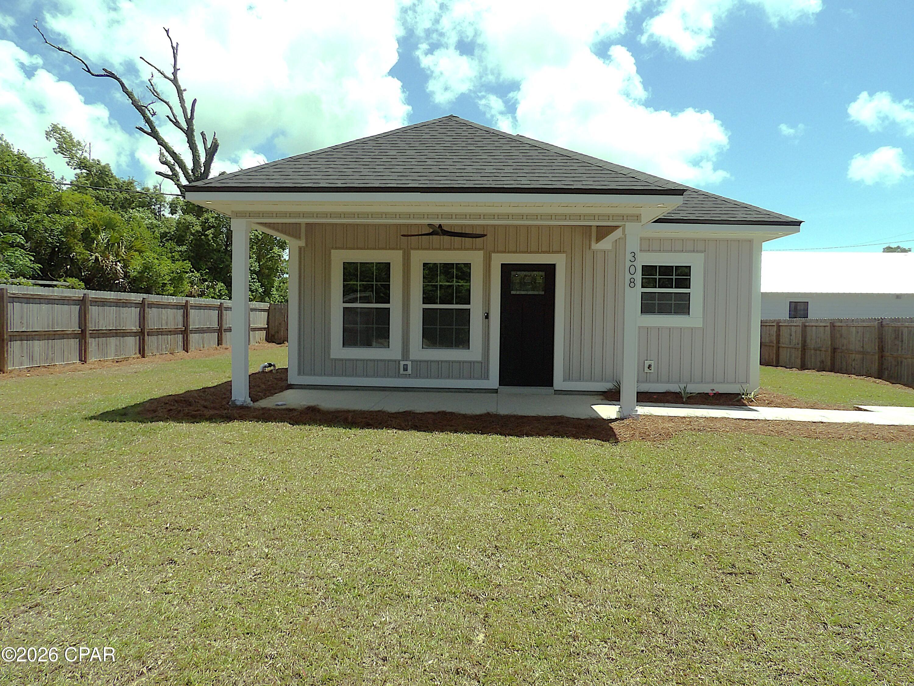 Details for 308 8th Street, Panama City, FL 32401
