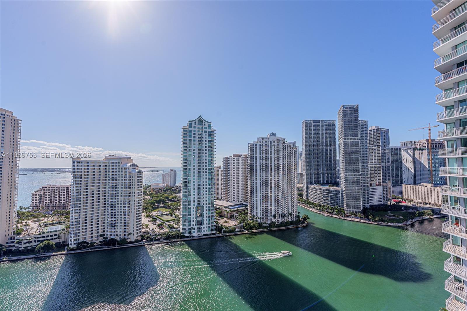 One Miami East Condo