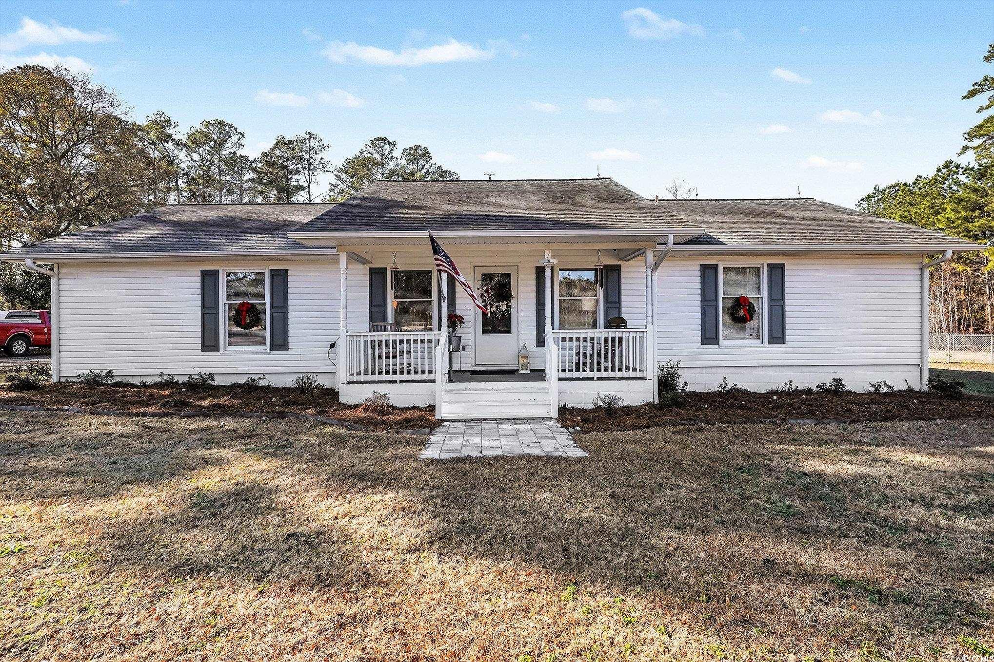 5175 Bottle Branch Rd. Conway, SC 29527