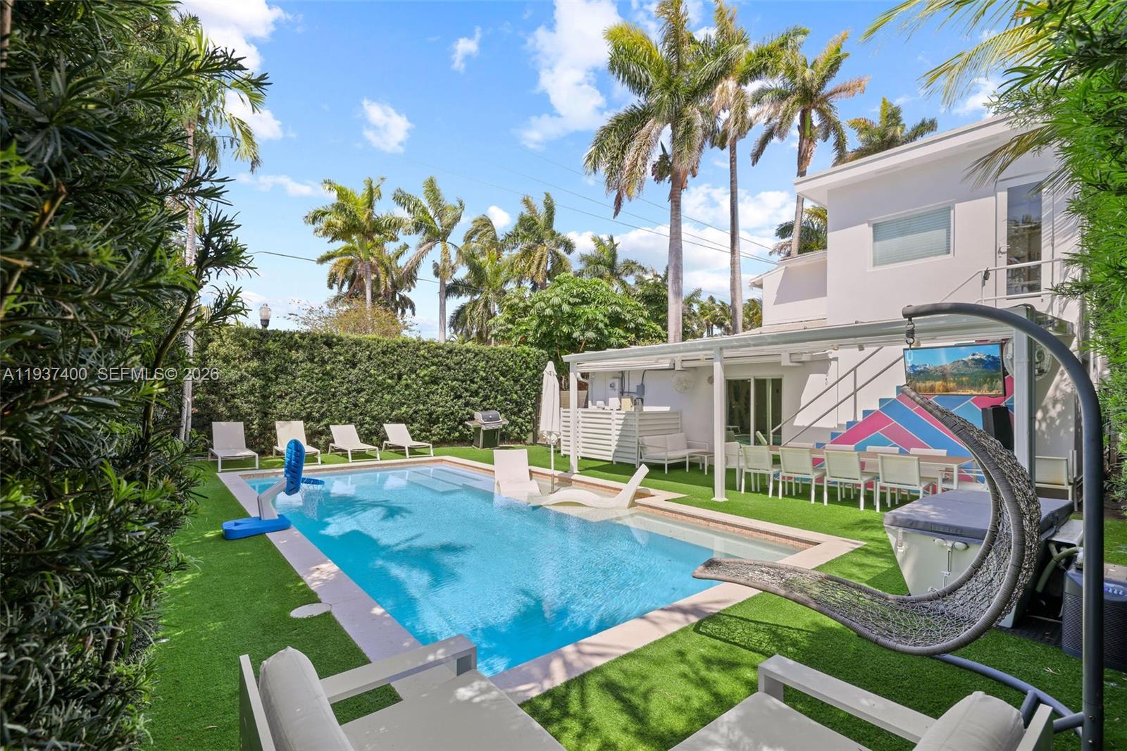 Homes for sale in Miami Beach, FL | 4490 Royal Palm Ave, Miami Beach, FL 33140 | MLS# A11937400
