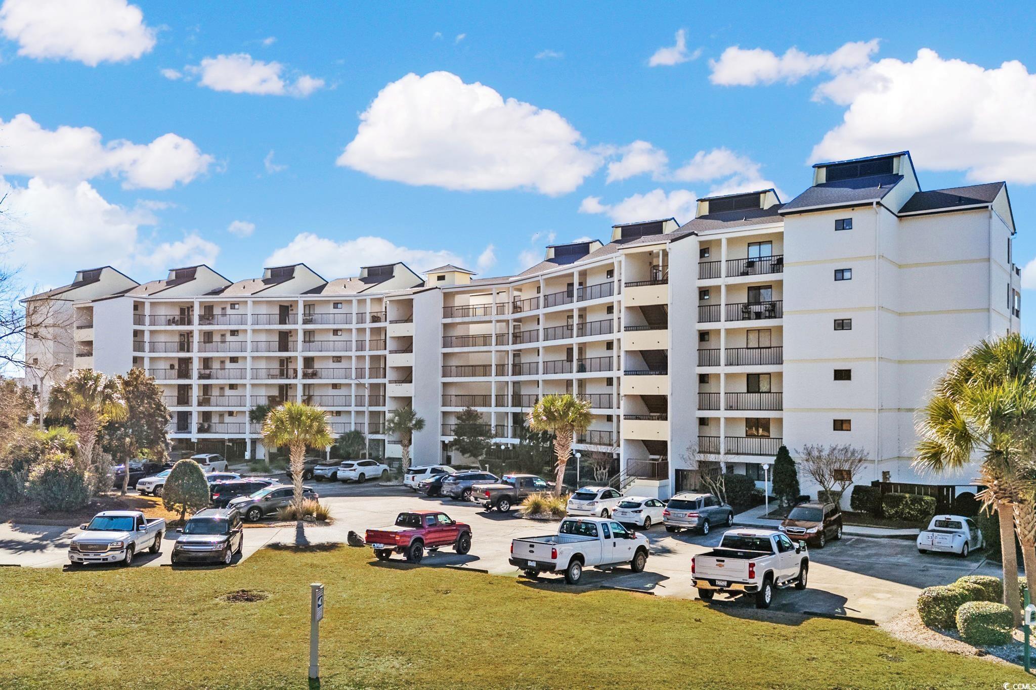 4440 Nassau Ct. UNIT 306D Little River, SC 29566