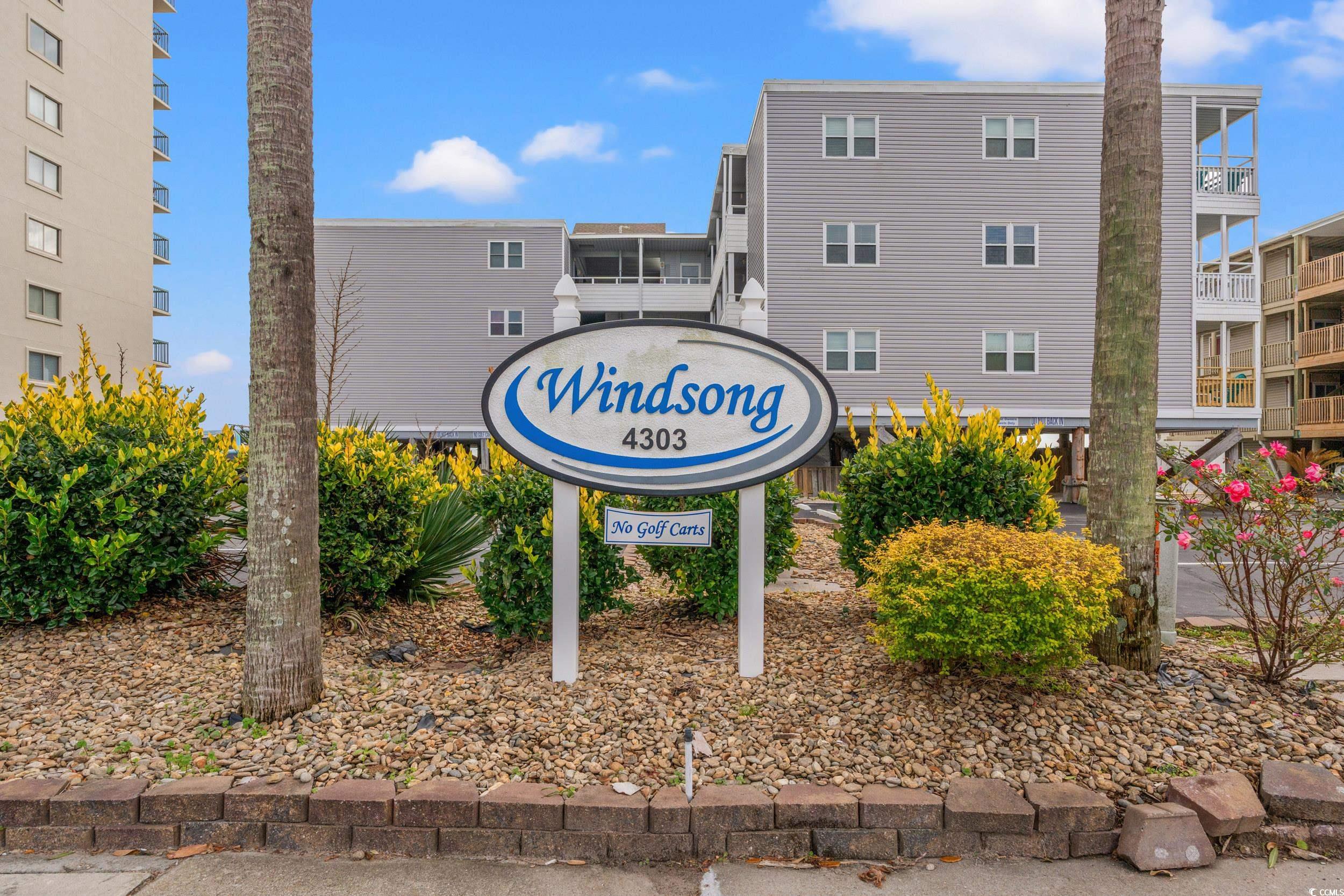 4303 Ocean Blvd. S UNIT #204 North Myrtle Beach, SC 29582