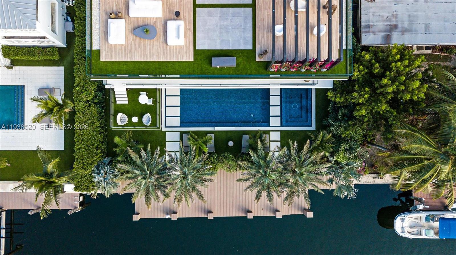 13000 N Bayshore Dr, North Miami FL 33181