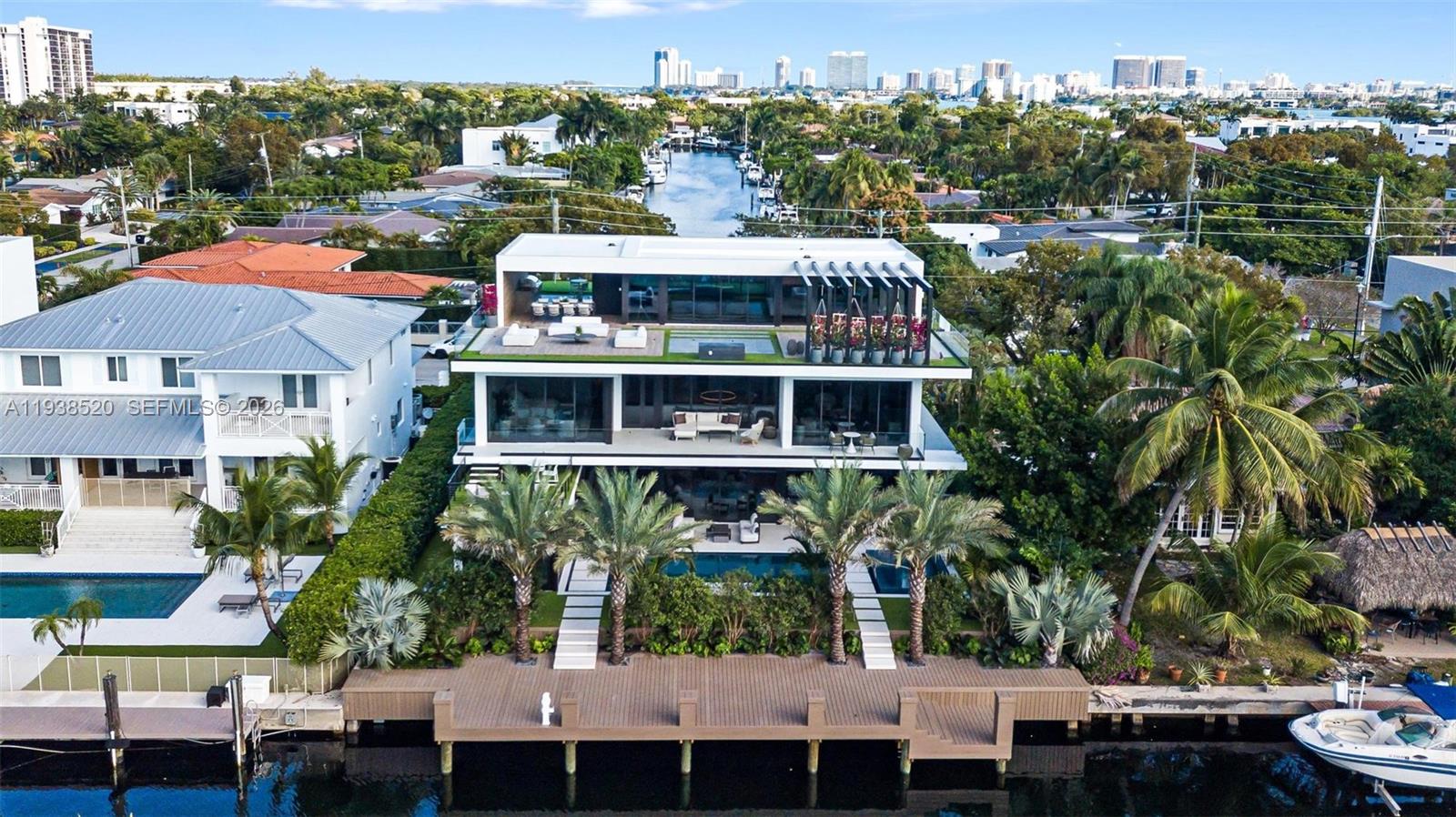 13000 N Bayshore Dr, North Miami FL 33181