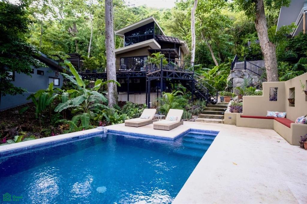 3 bed Single Family Homes For Sale in Paquera, Puntarenas - 1