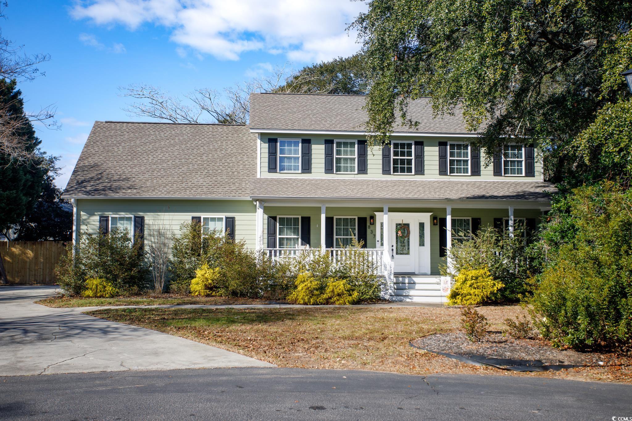 837 Flicker Pl. Murrells Inlet, SC 29576