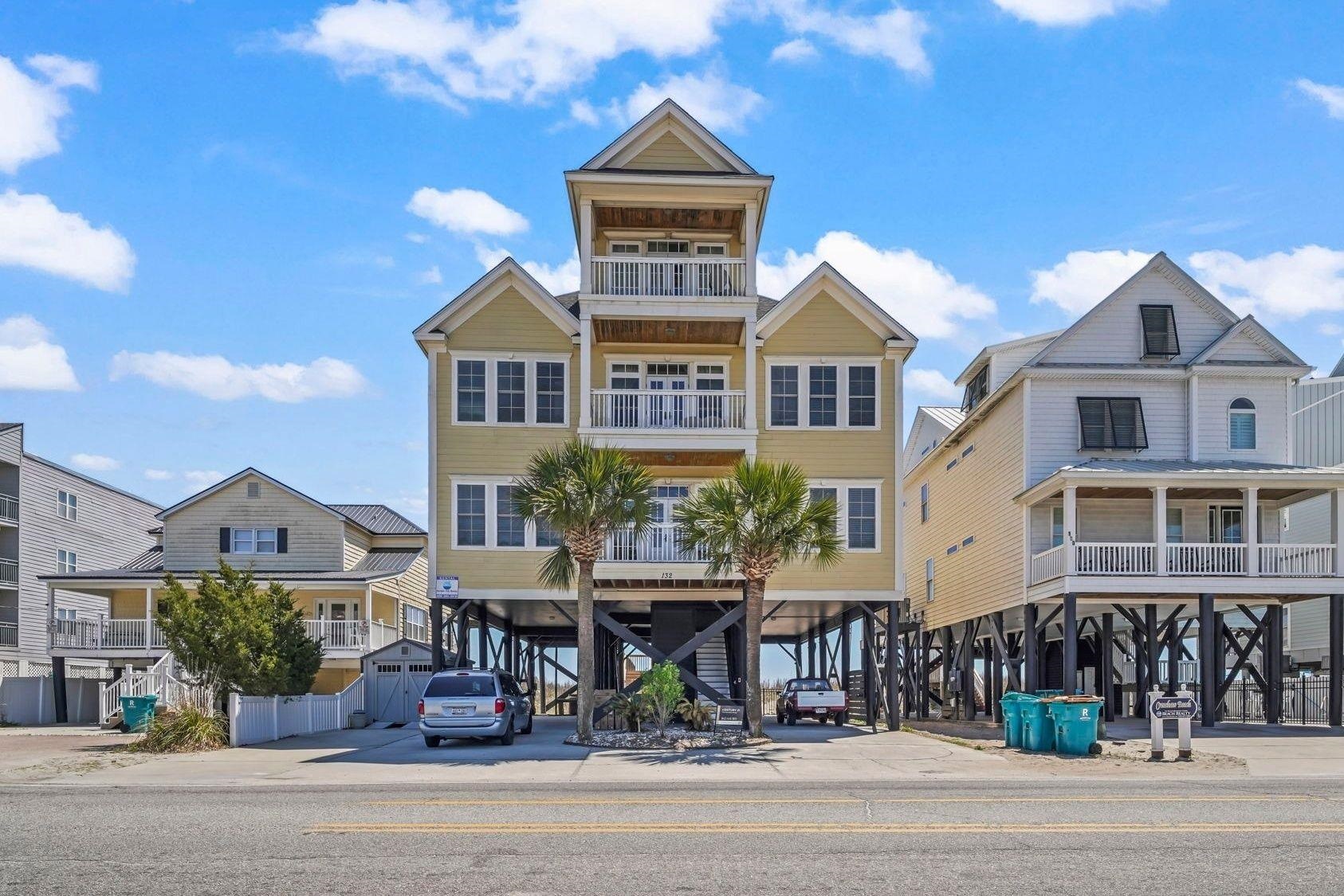 132 N Waccamaw Dr. Murrells Inlet, SC 29576