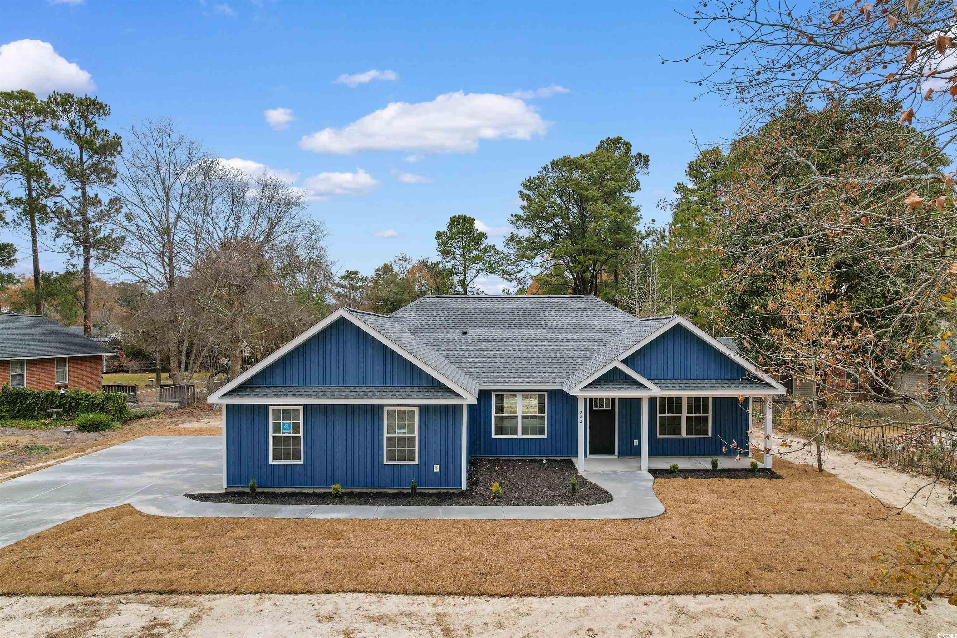 TBD Lake Circle Loris, SC 29569