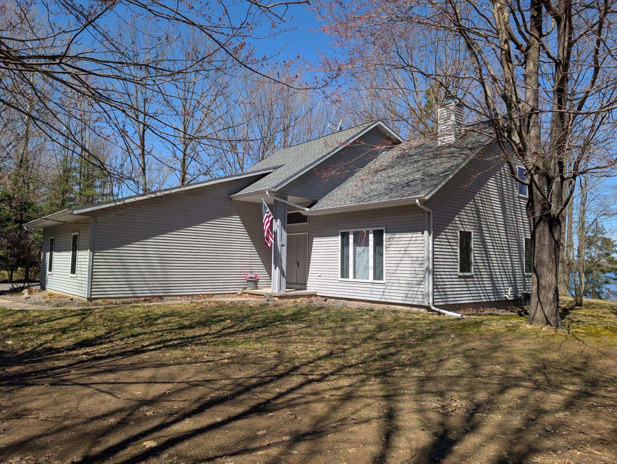 Little Rice Lake Property 11566 Waite Ln Photo 2