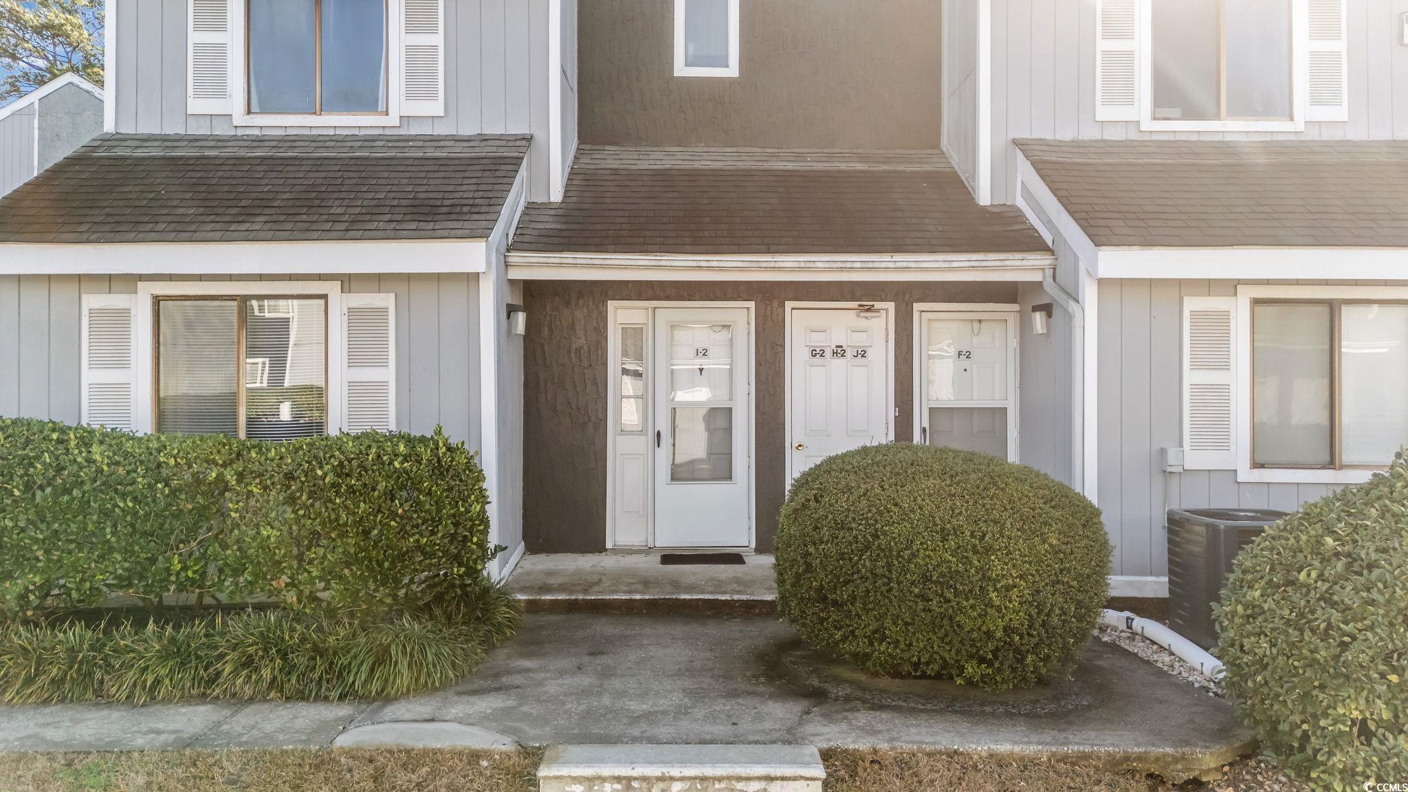 3700 Golf Colony Lane UNIT 2-I Little River, SC 29566