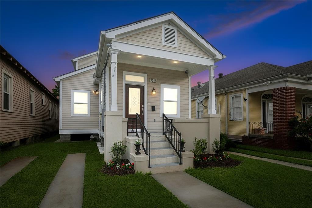 Homes for sale in New Orleans, LA | 3316 Calhoun St, New Orleans, LA 70125 | MLS# 2537249