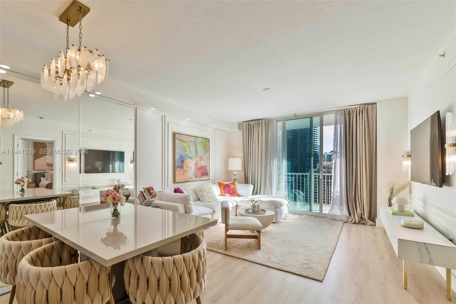 Vue At Brickell Condo