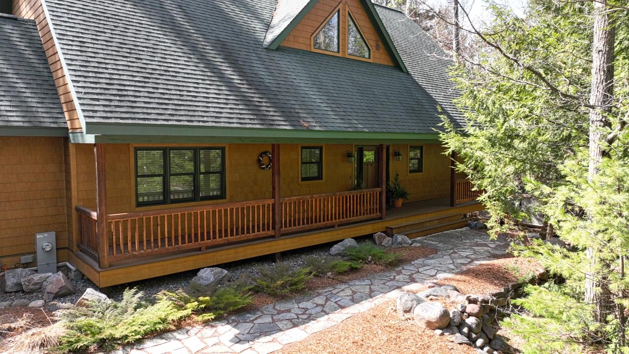 Island Lake (3L) Property 7621 Highway X Photo 4