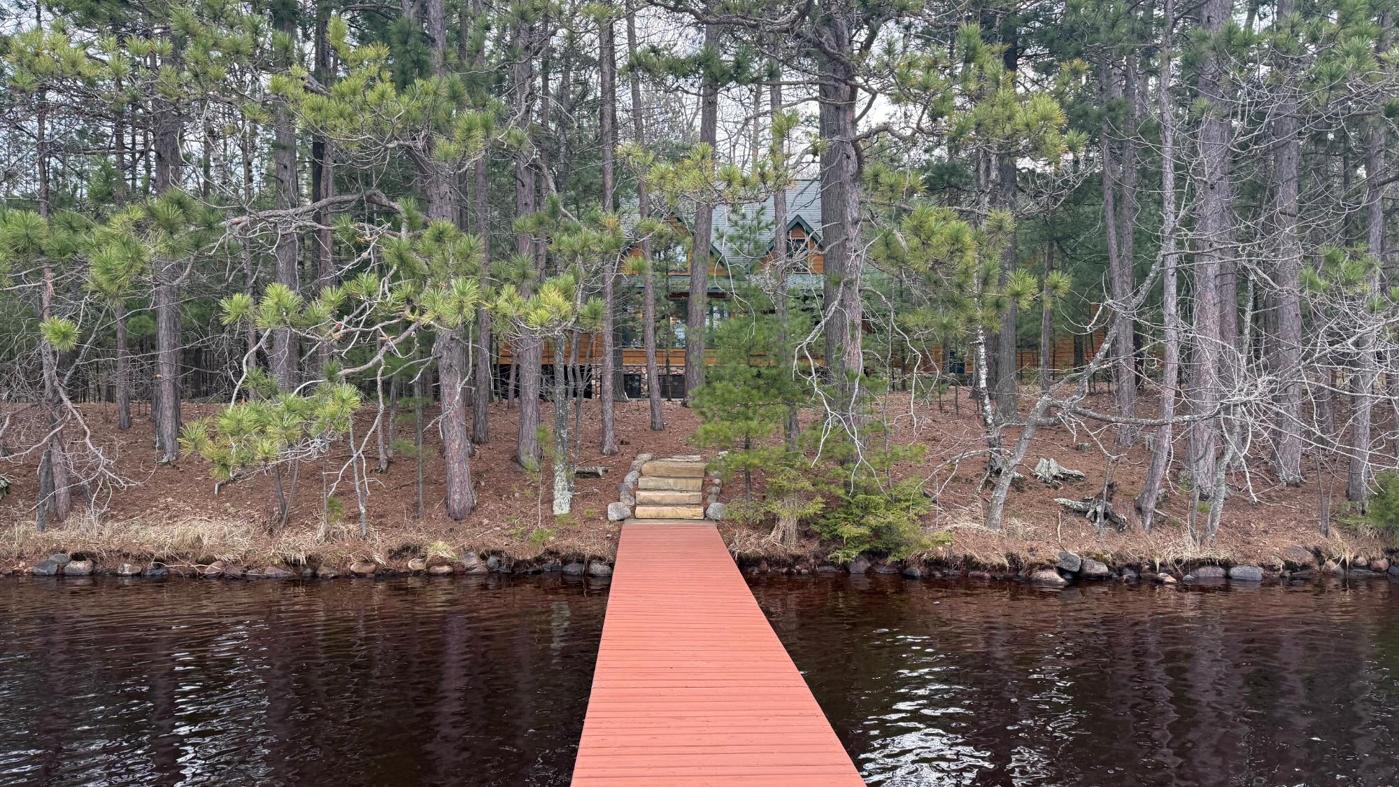 Island Lake (3L) Property 7621 Highway X Photo 4