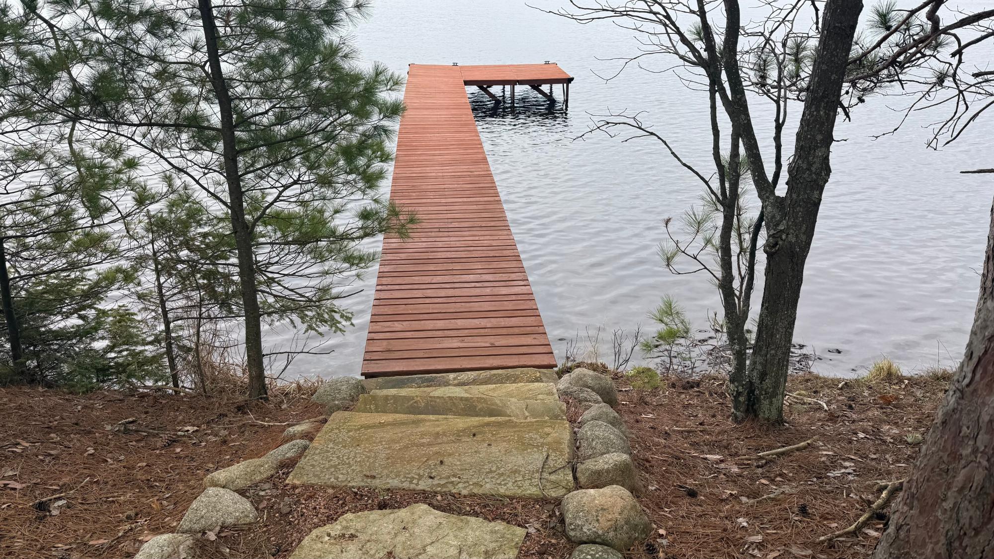 Island Lake (3L) Property 7621 Highway X Photo 5