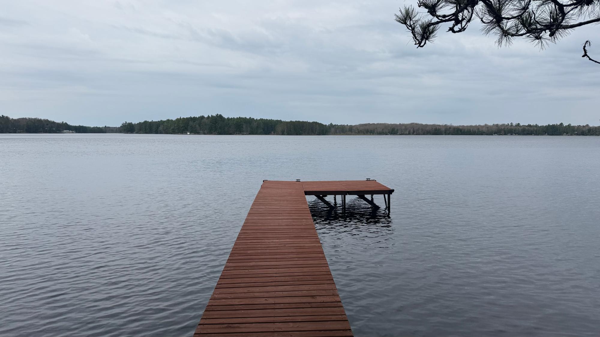 Island Lake (3L) Property 7621 Highway X Photo 55