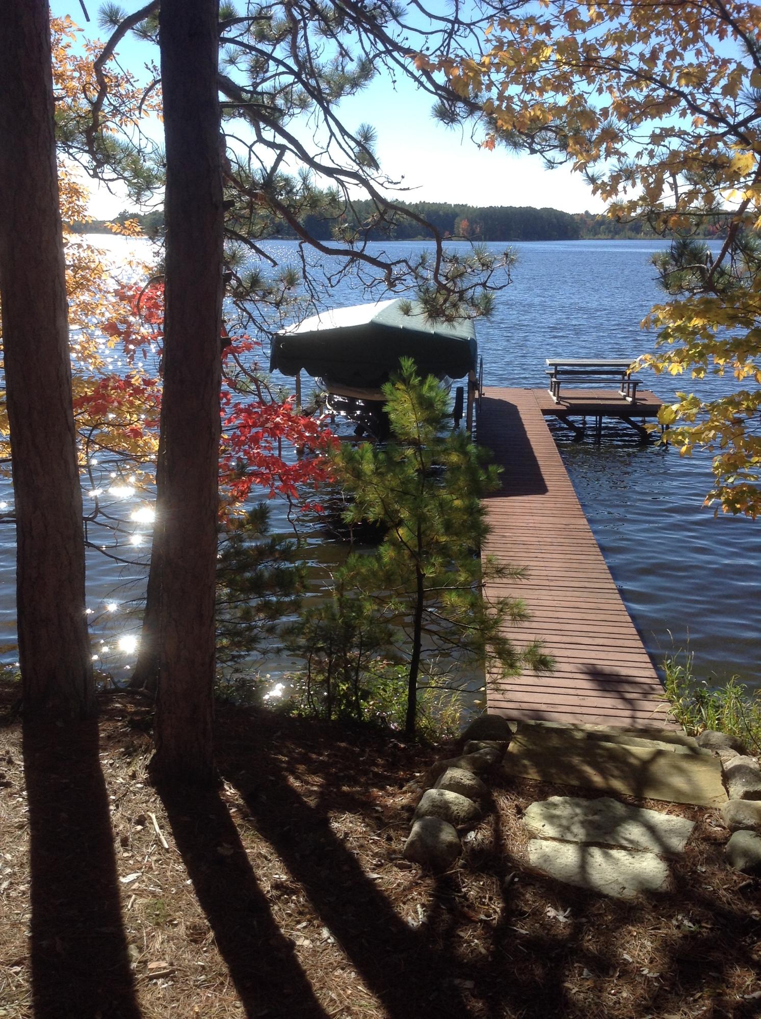 Island Lake (3L) Property 7621 Highway X Photo 7