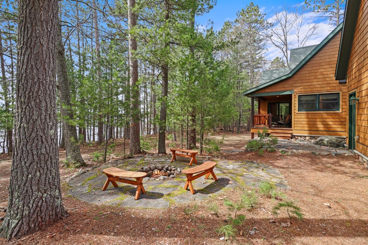 Island Lake (3L) Property 7621 Highway X Photo 7