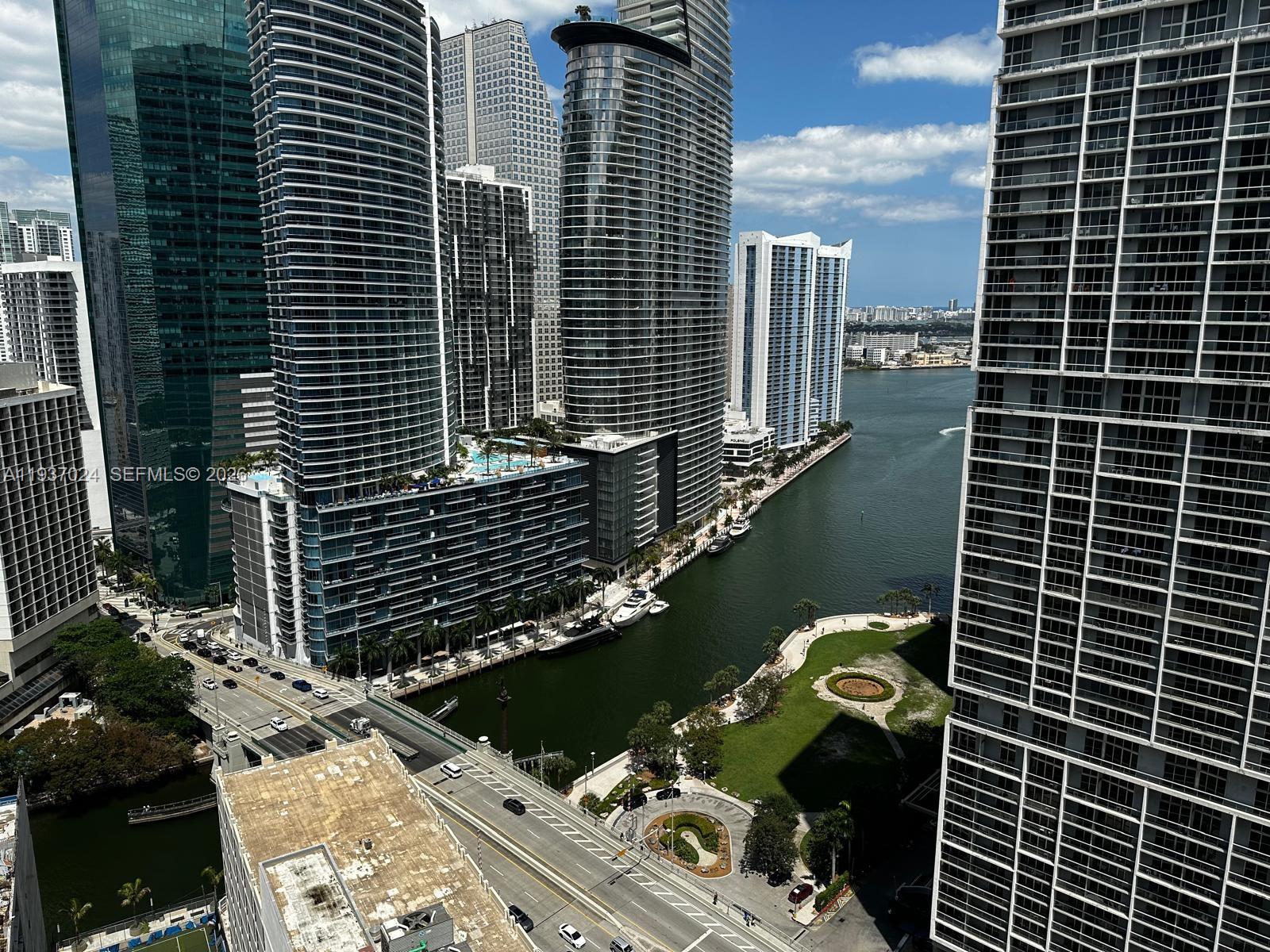 500 Brickell East Condo