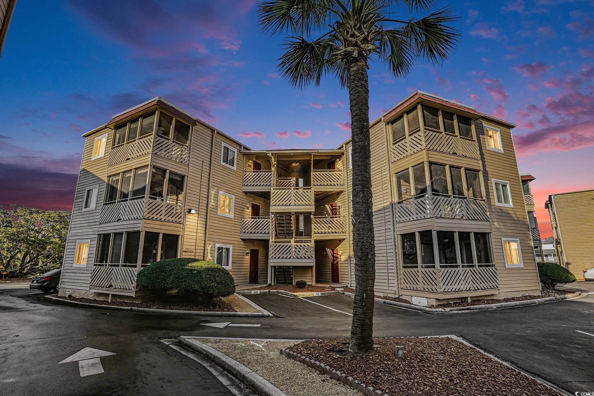 609 Hillside Dr. S. Unit D 3, North Myrtle Beach SC 29582