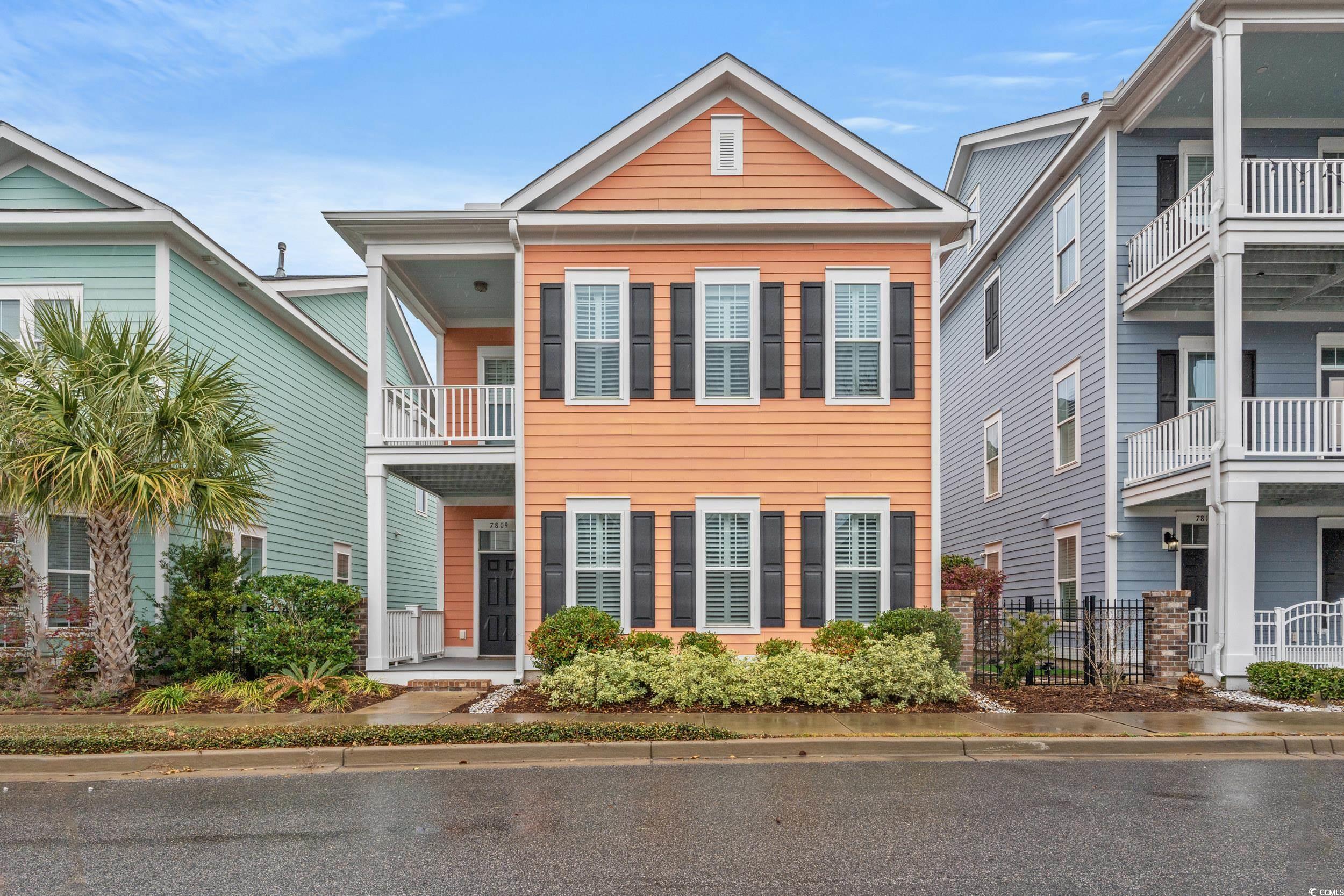 7809 Monarch Dr. Myrtle Beach, SC 29572
