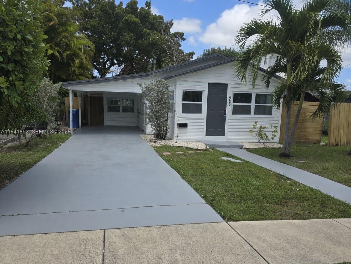 Oakland Park Second Add
