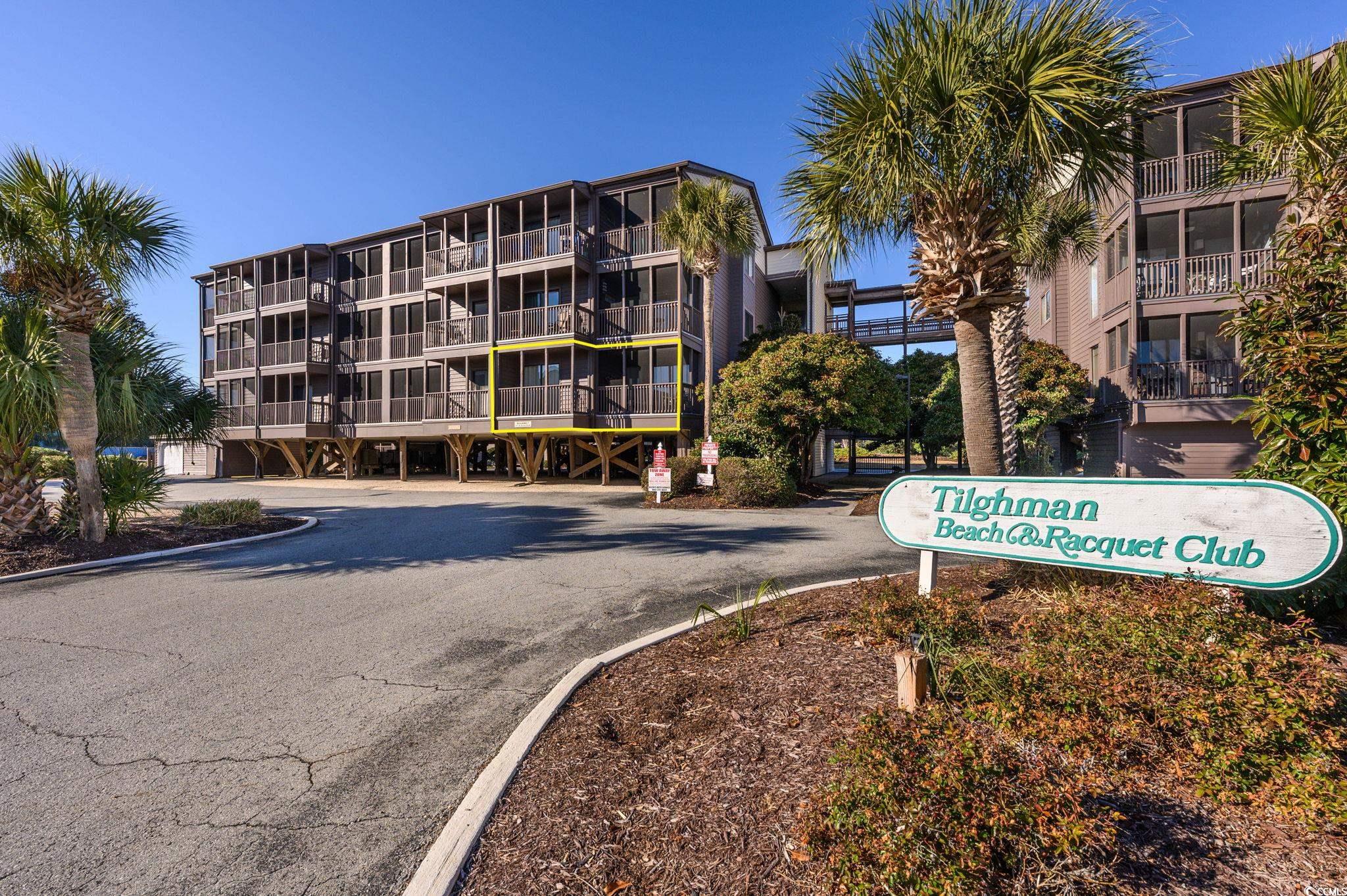 201 N Ocean Blvd. UNIT #138 North Myrtle Beach, SC 29582
