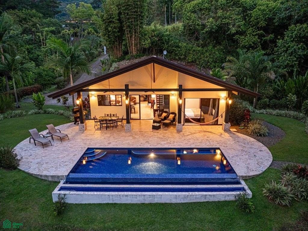 5 bed Single Family Homes For Sale in Osa, Puntarenas - 1