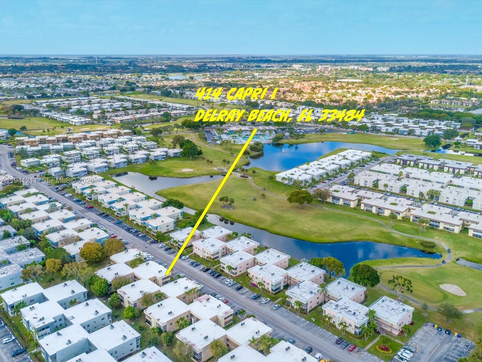 Kings Point Capri Condos