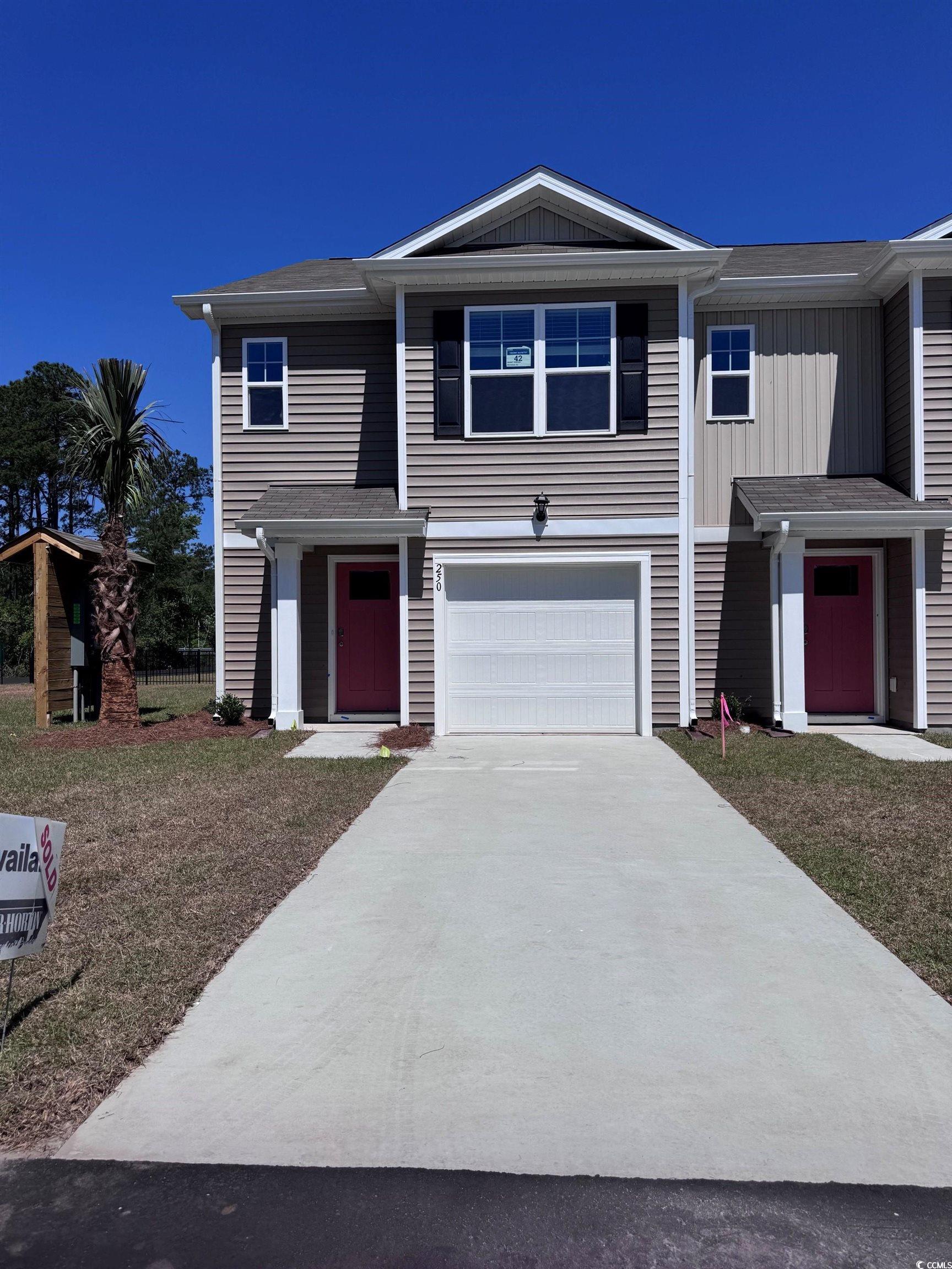 250 Bayou Loop UNIT Lot 42 Surfside Beach, SC 29575