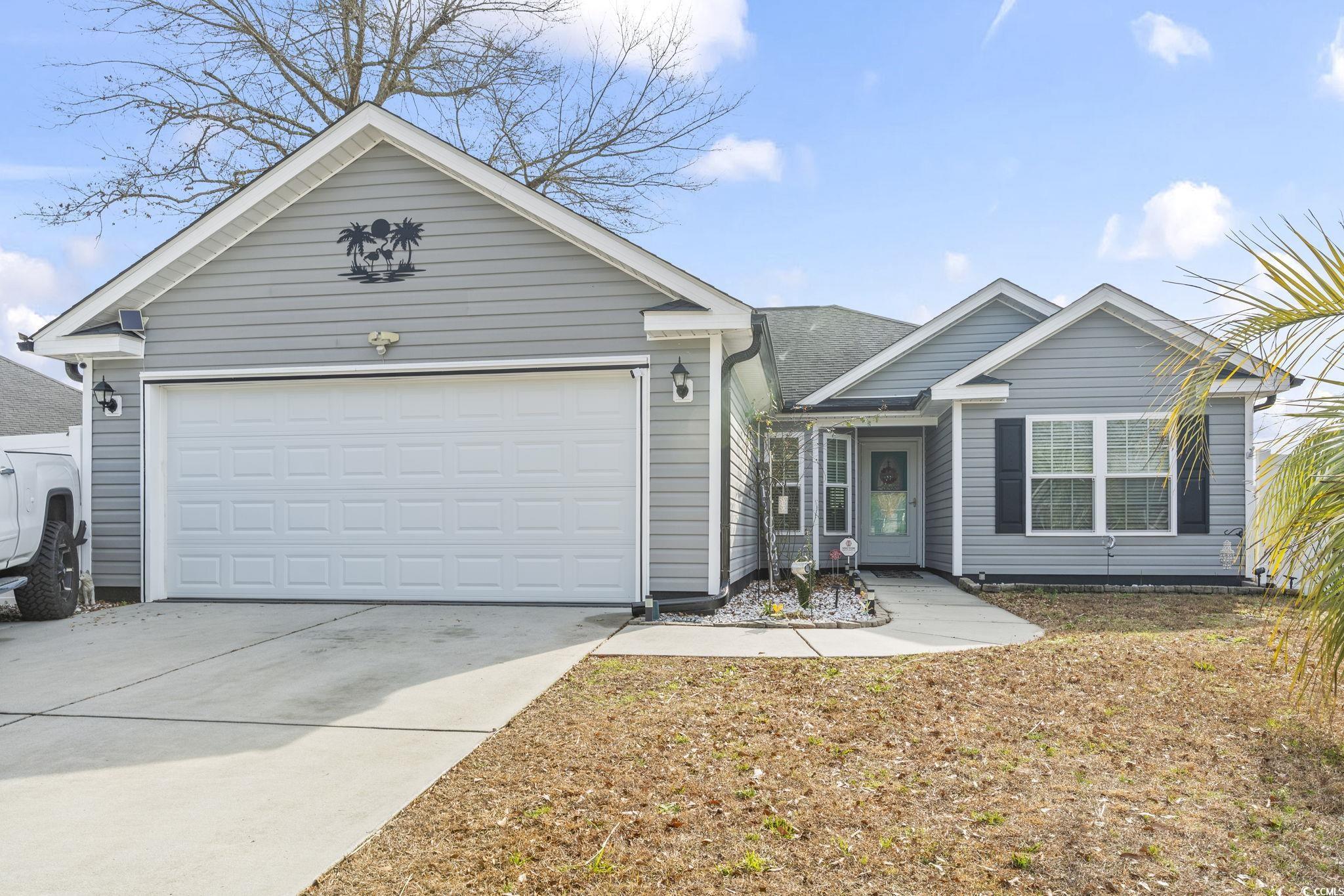 2217 Belladora Dr. Conway, SC 29527