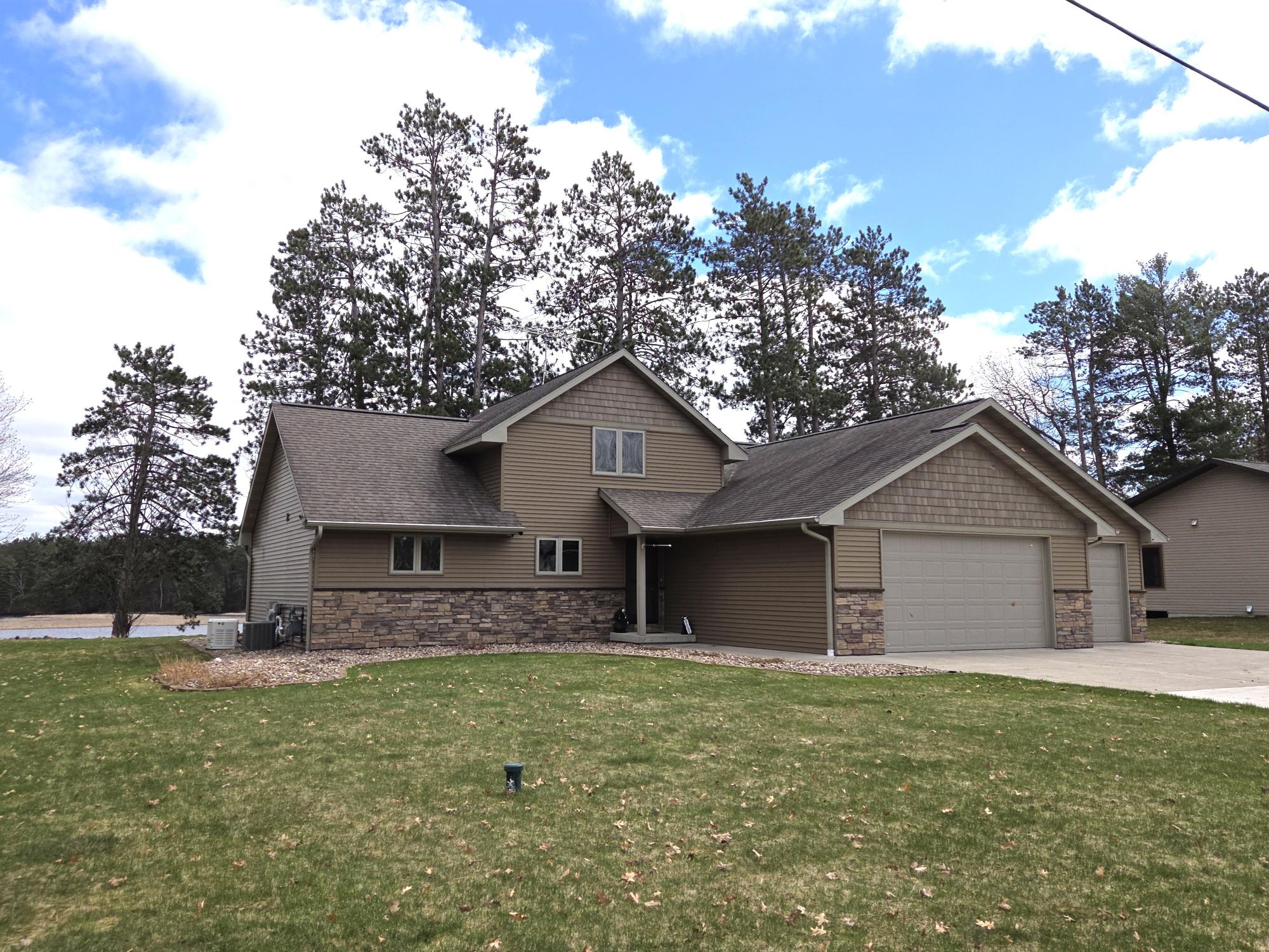 Lake Nokomis house picture