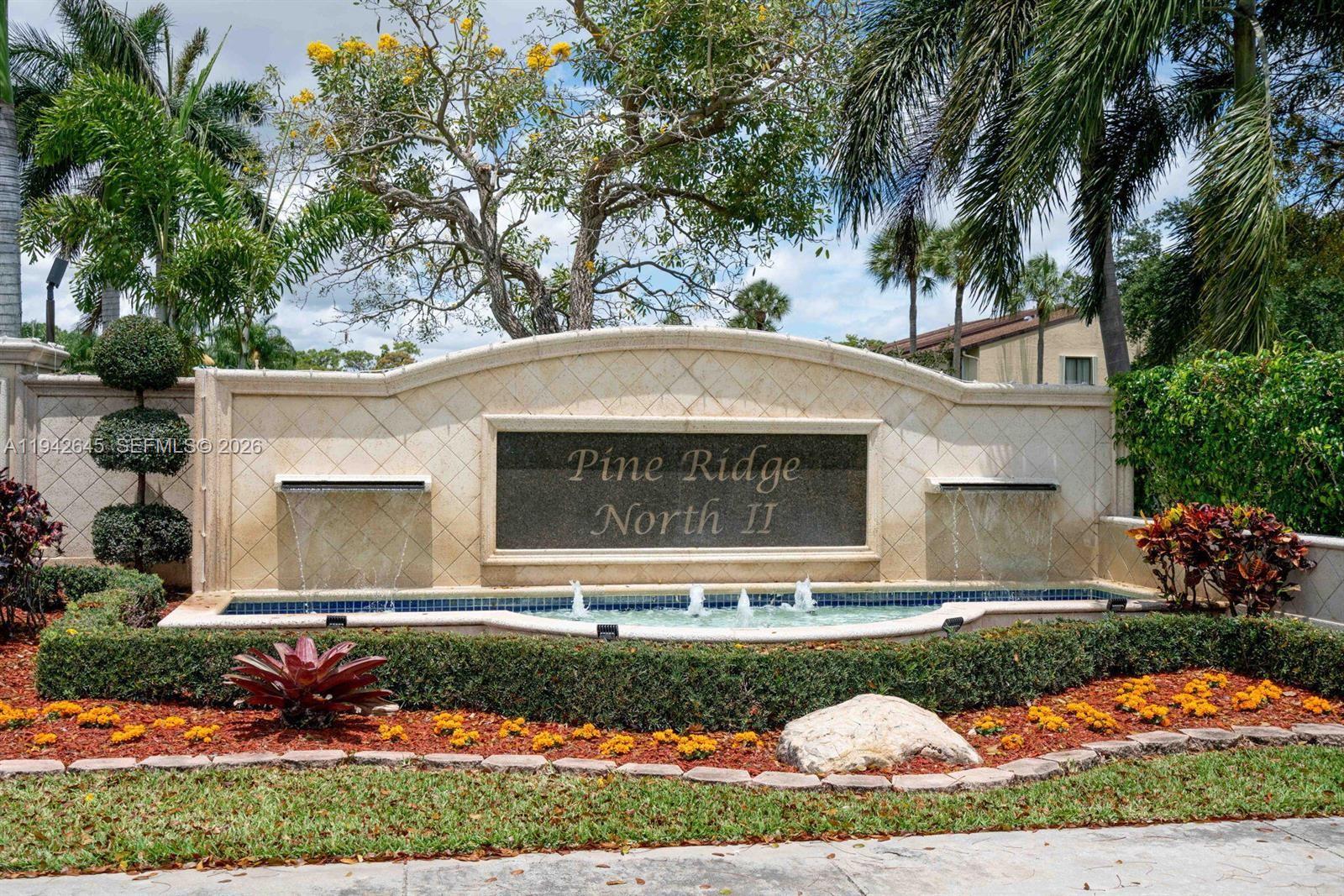 Pine Ridge North II Condo
