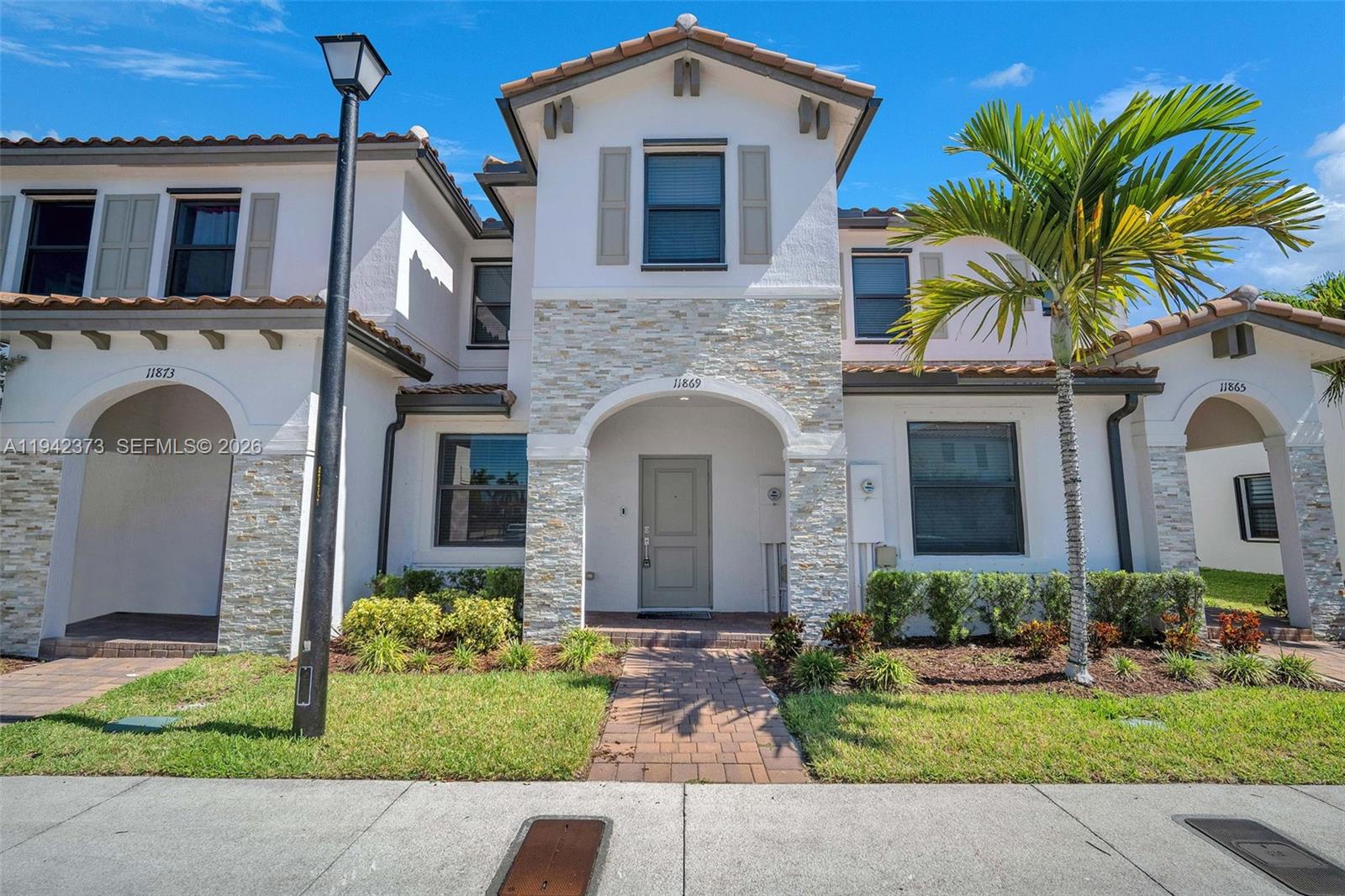 Silver Palm Residential H
