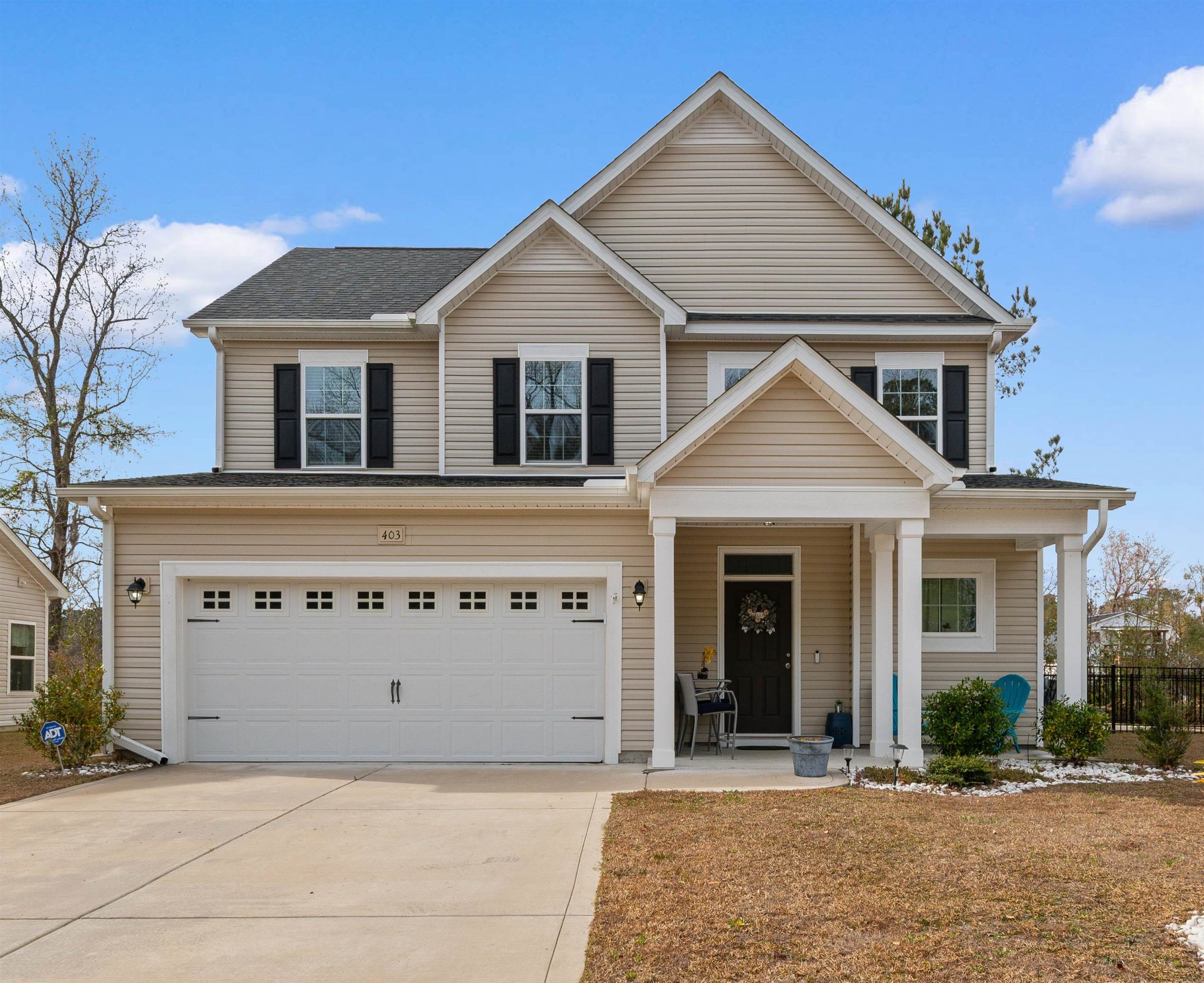 403 Dunbarton Ln. Conway, SC 29526