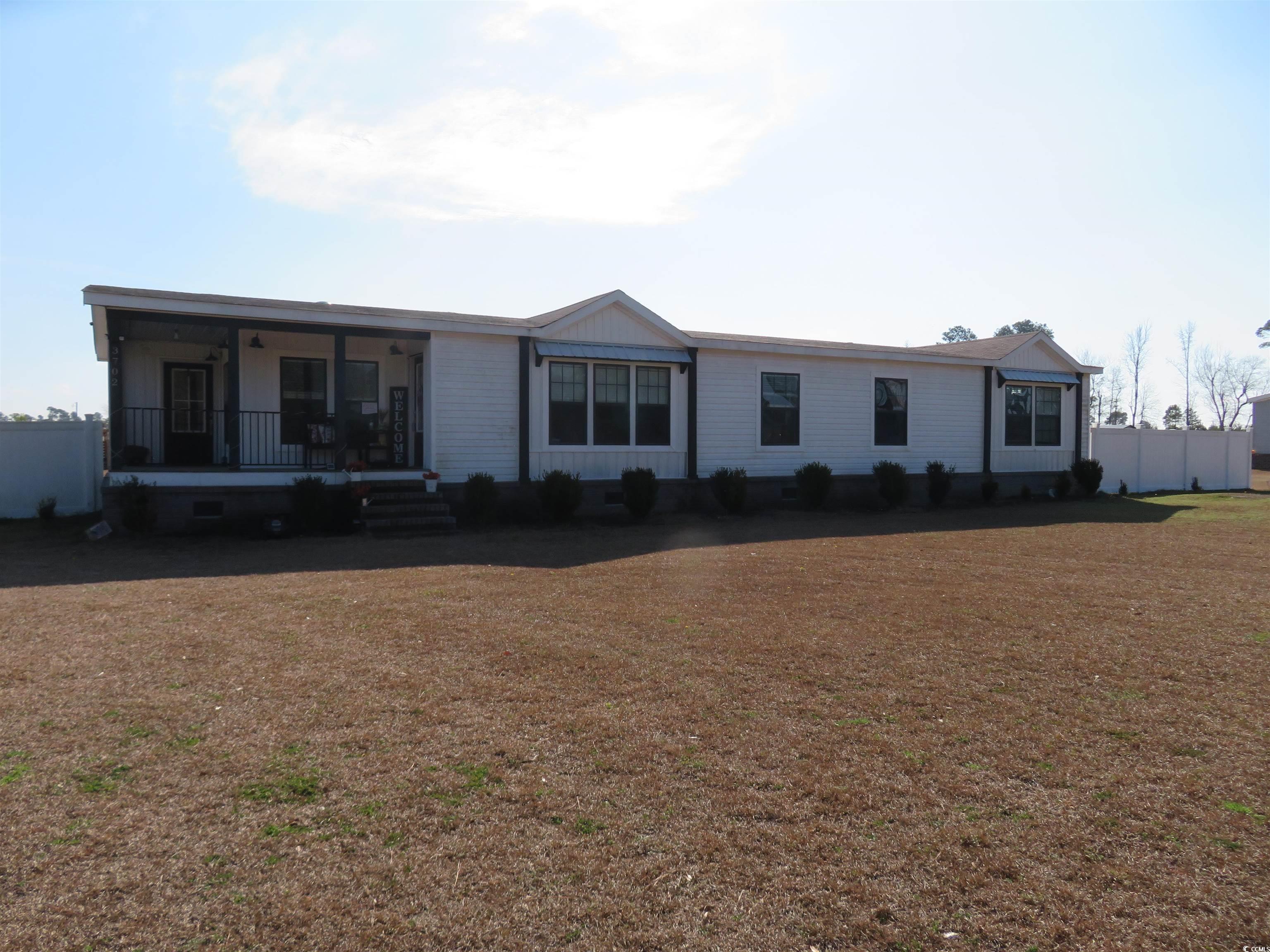 3702 Horse Pen Bay Rd. Aynor, SC 29511