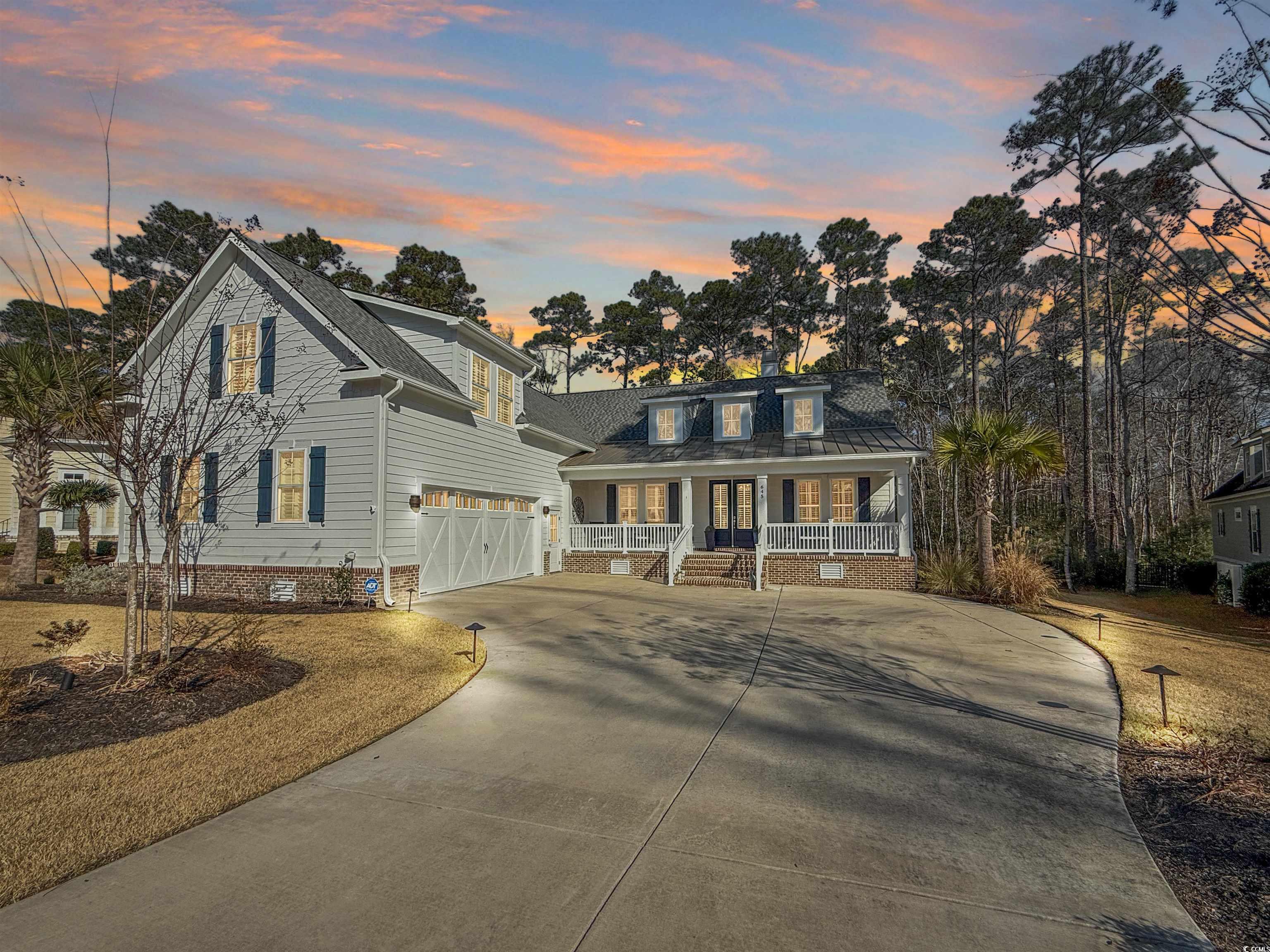 645 Whispering Pines Ct. Murrells Inlet, SC 29576