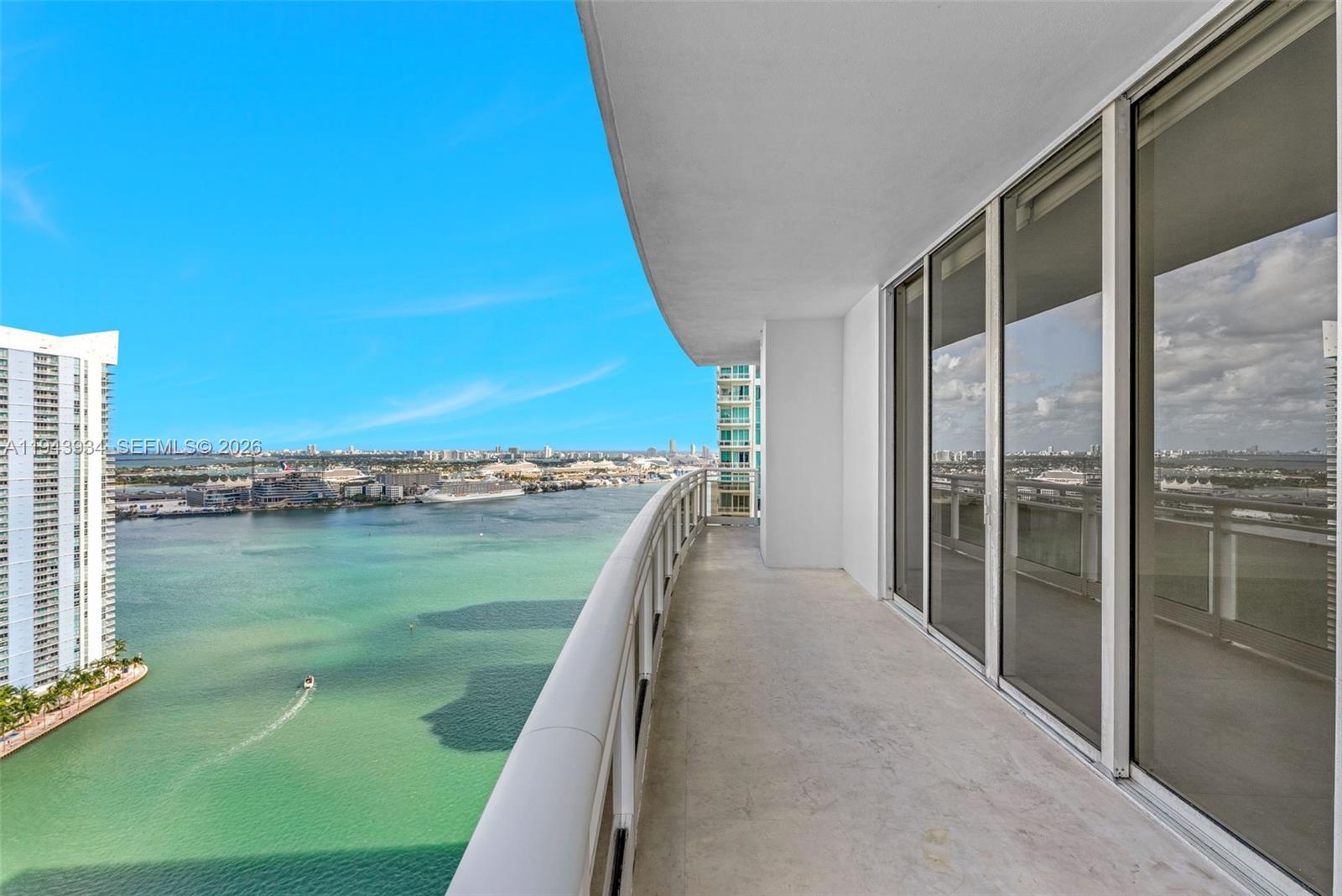 901 Brickell Key Blvd #3206, Miami FL 33131