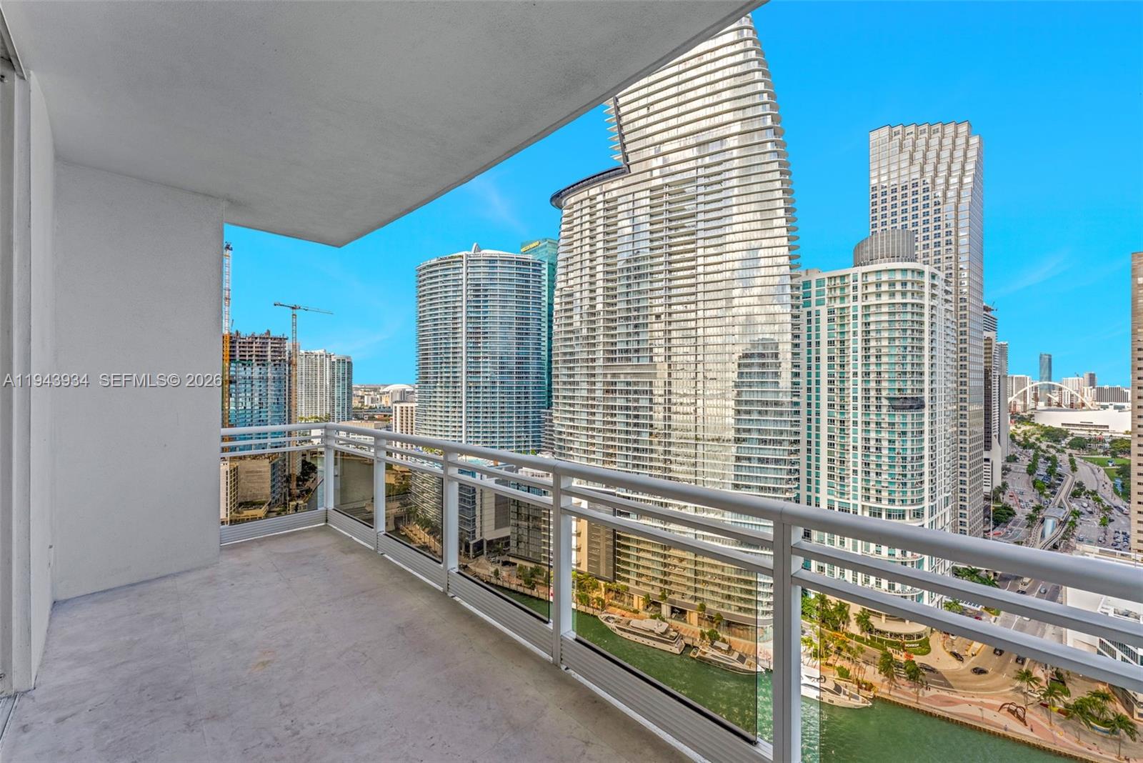 901 Brickell Key Blvd #3206, Miami FL 33131