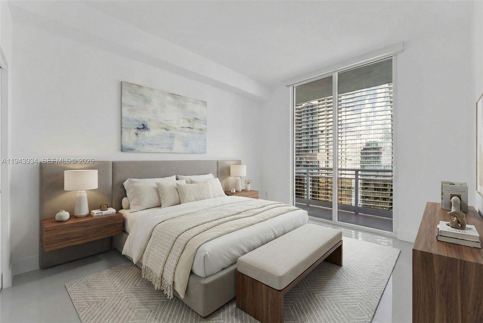901 Brickell Key Blvd #3206, Miami FL 33131